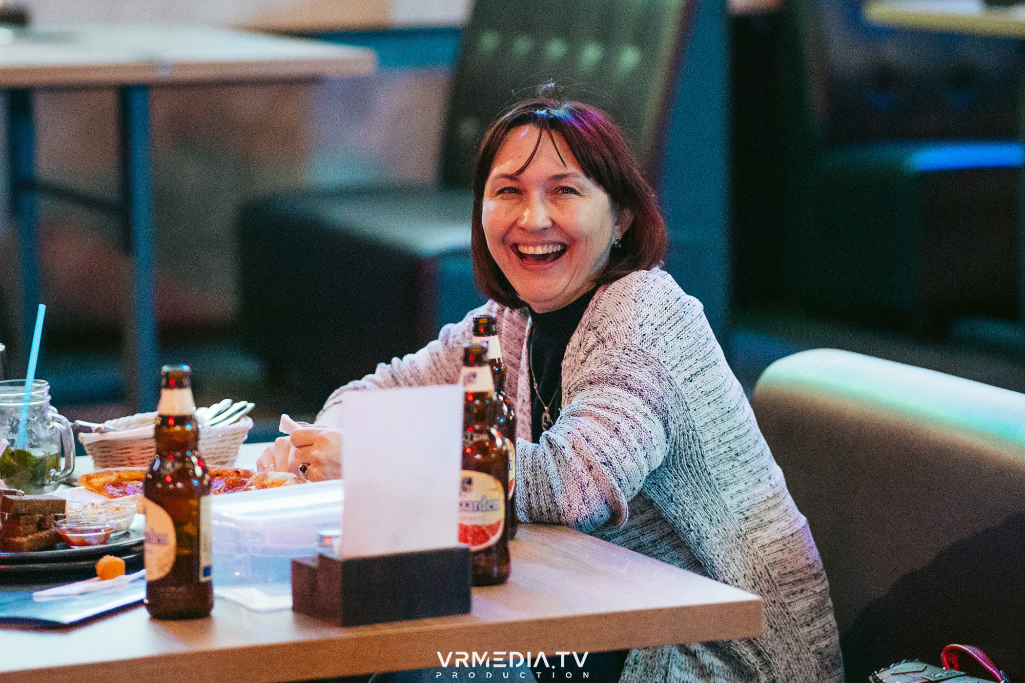 WoW QuiZ в баре «DOSKI»