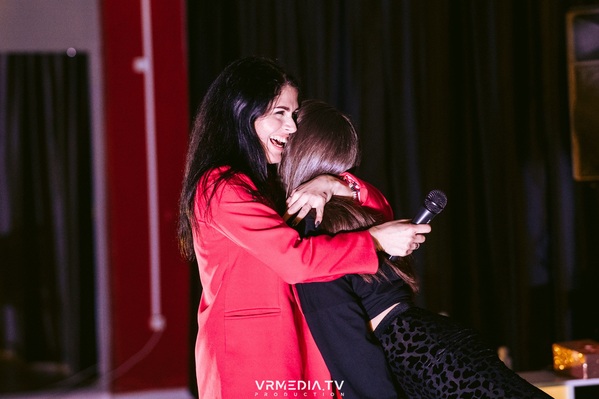 Новогодний вечер в «FREEDOM by Kseniya Aleksandrova»