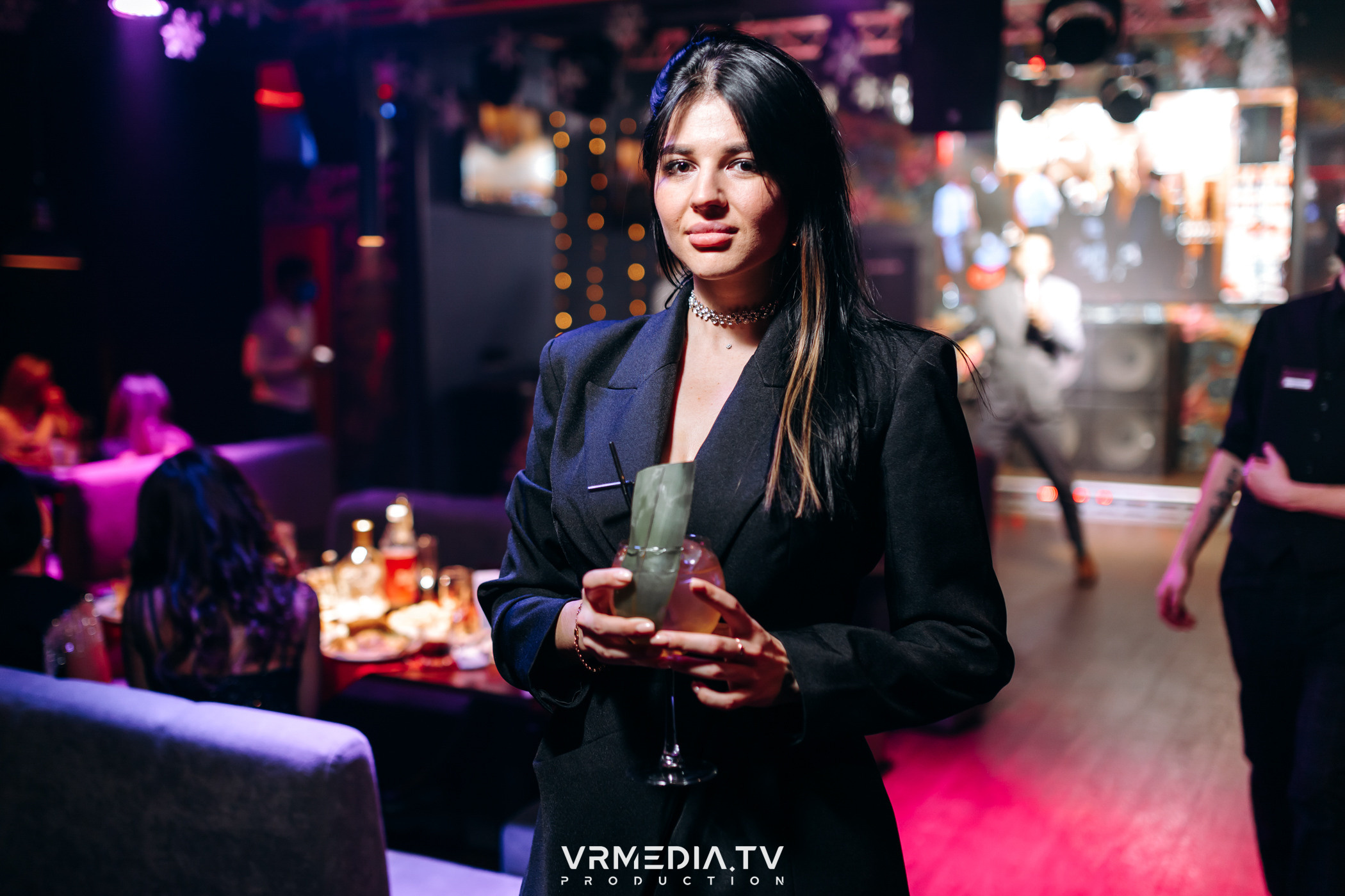 Новогодние корпоративы в караоке-баре «Опера»