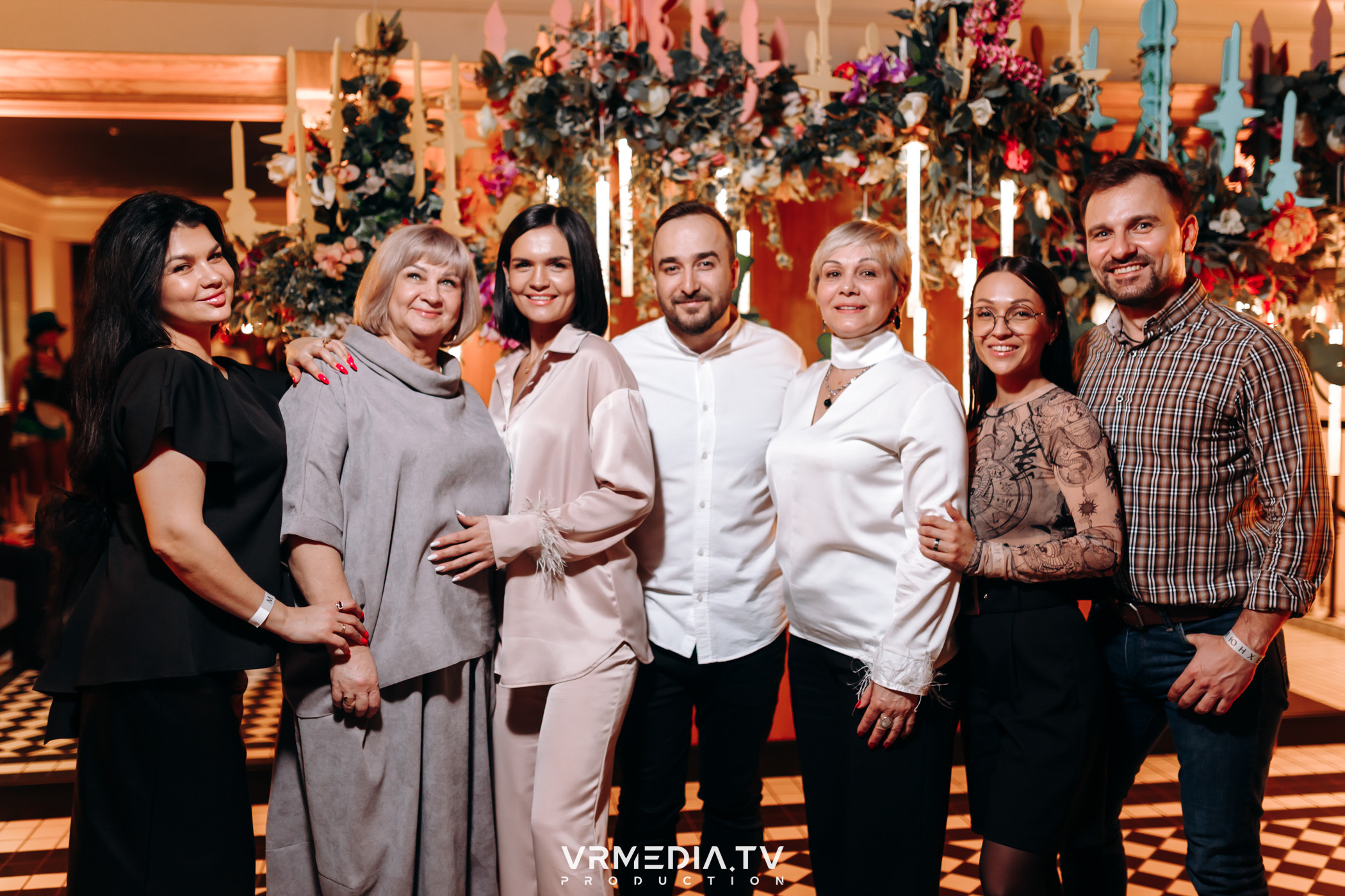 День святого Патрика в ресторане «Мюнхен»