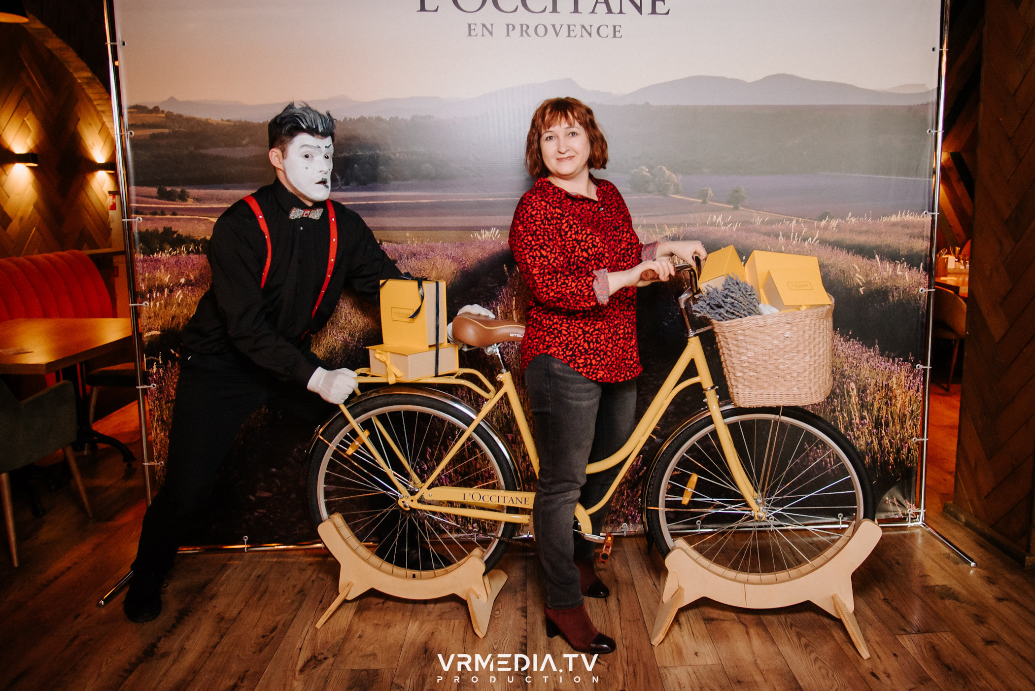 IMOM’S в гриль-баре «Жара»