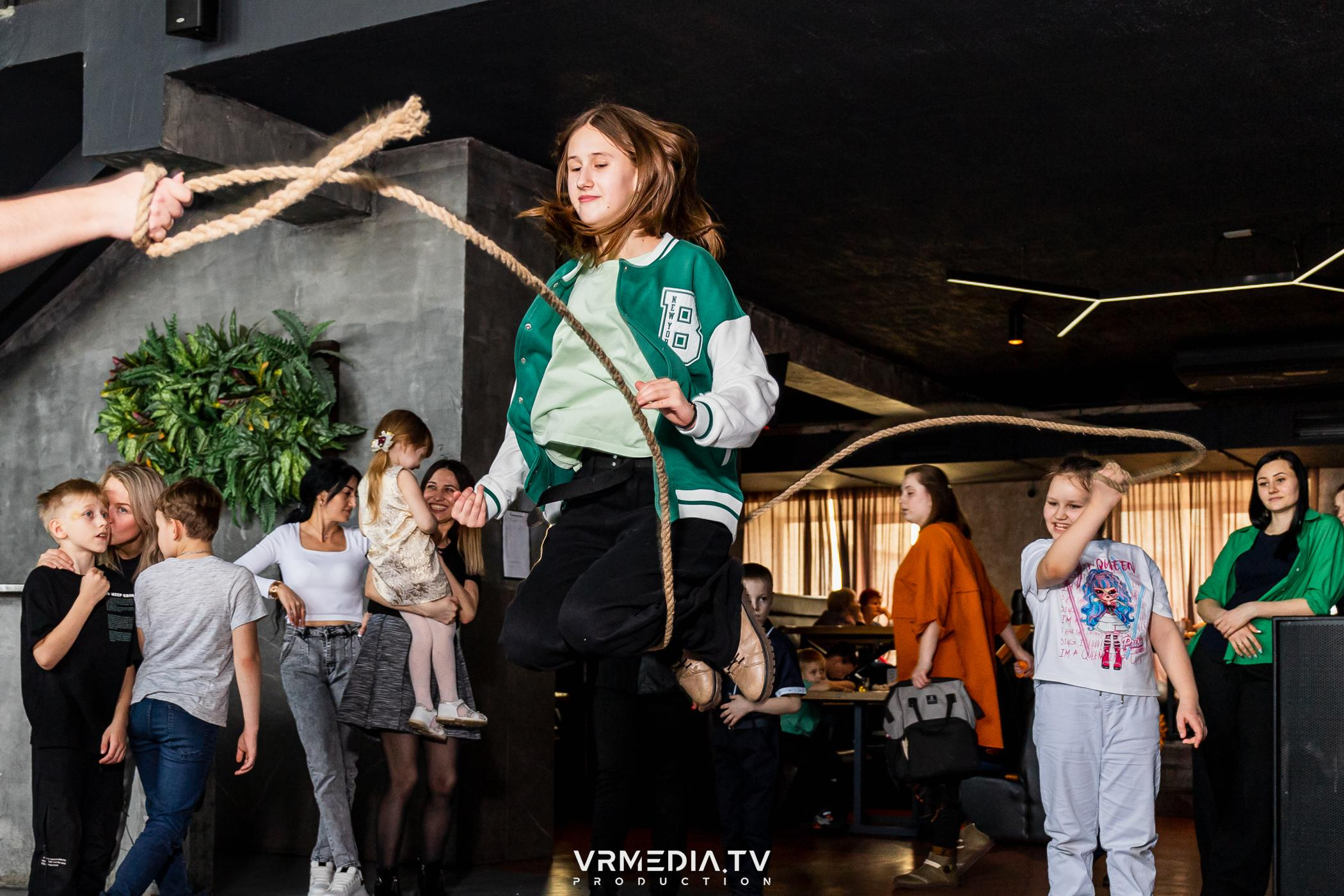 Baby time в баре «DOSKI»