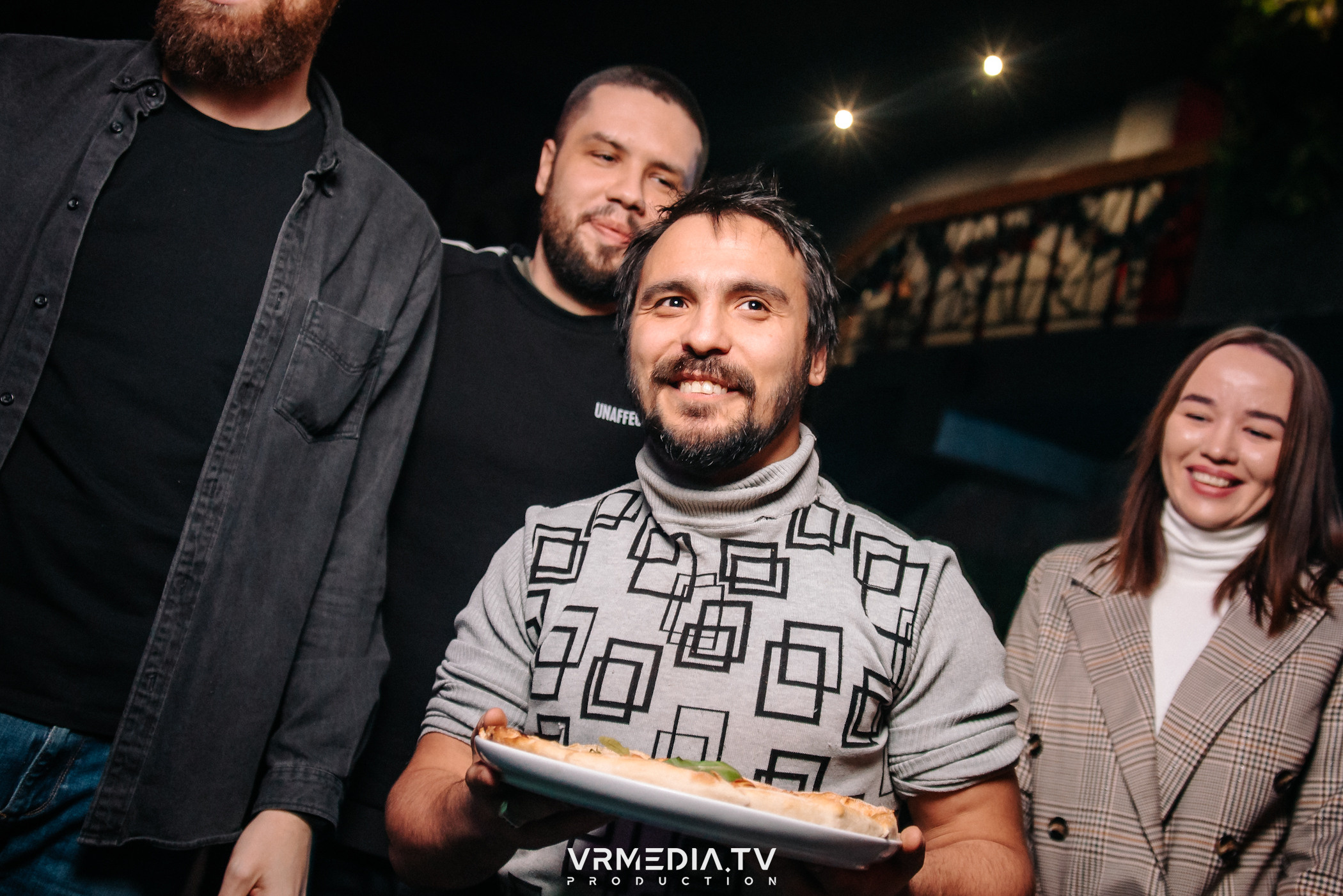 WoW QuiZ в баре «DOSKI»