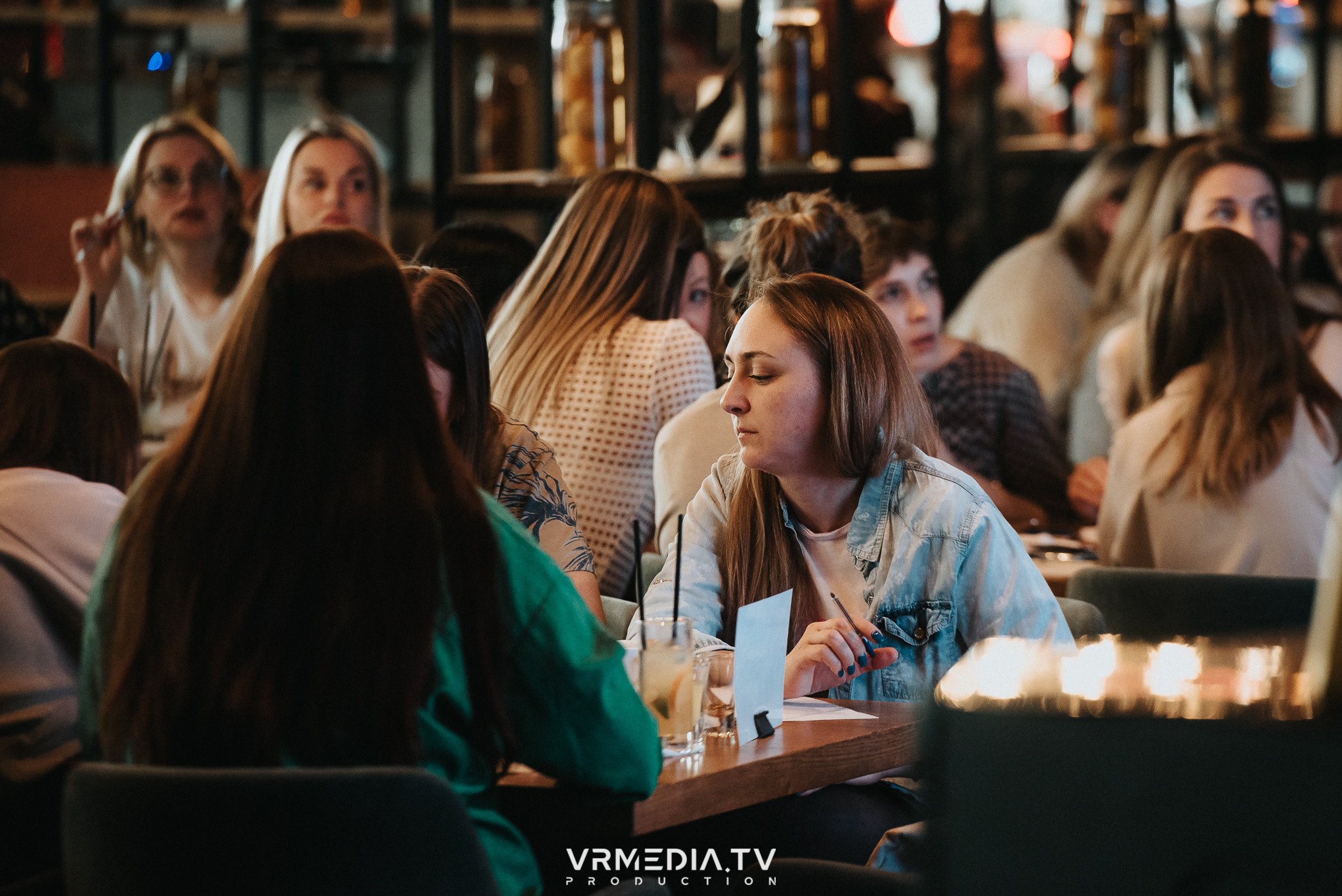 IMOM’S в гриль-баре «Жара»