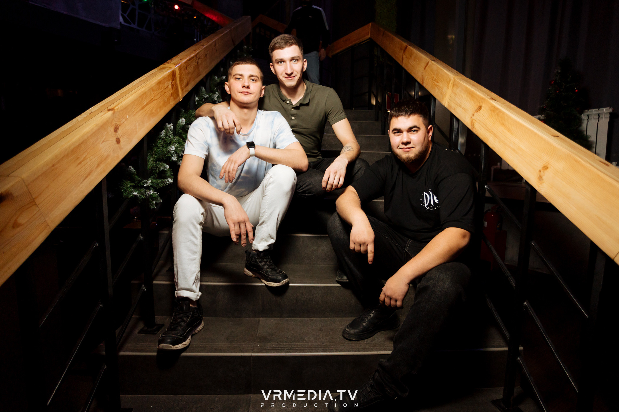 Выходные в баре «DOSKI»