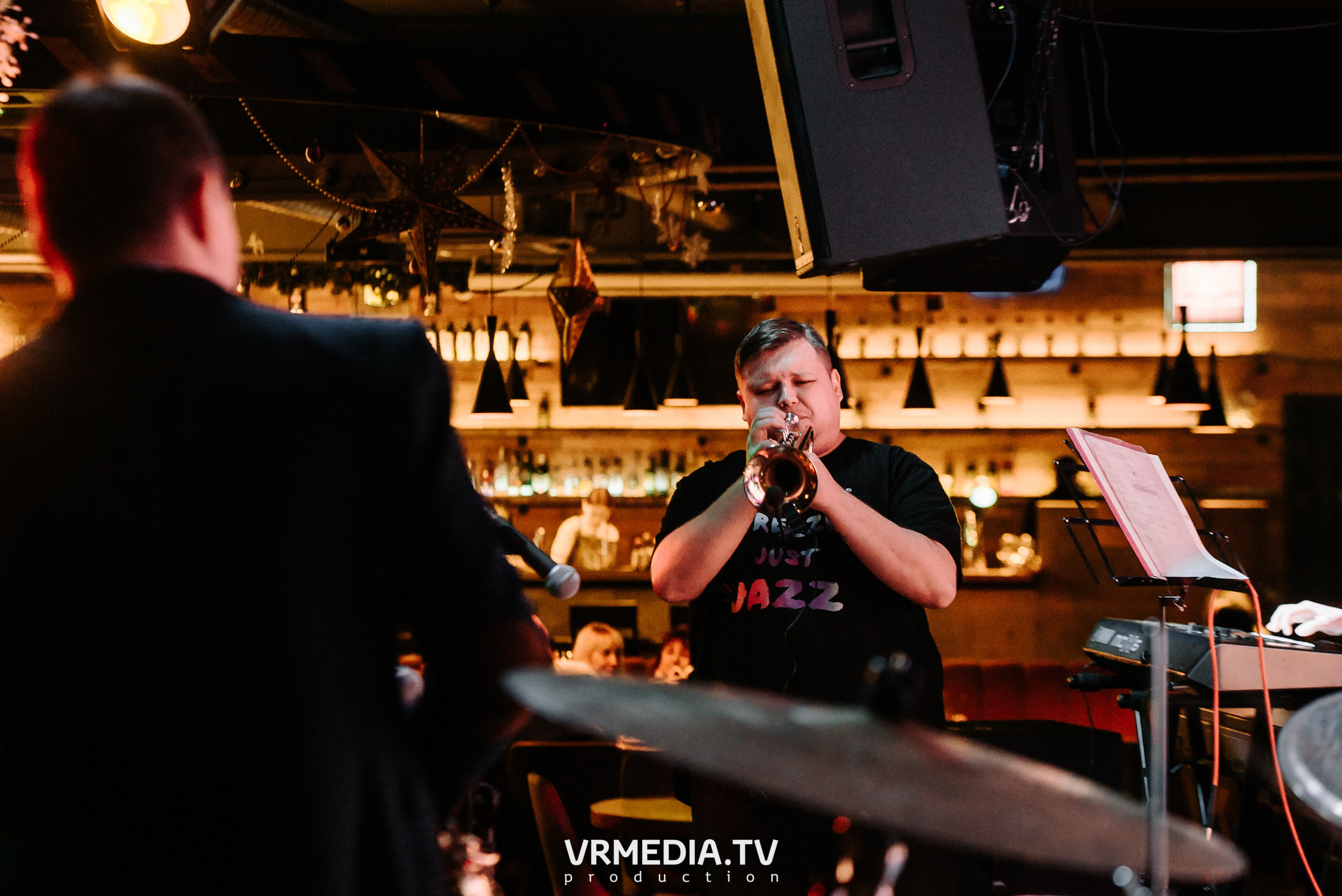 Джазовая среда. Вечер Фанка