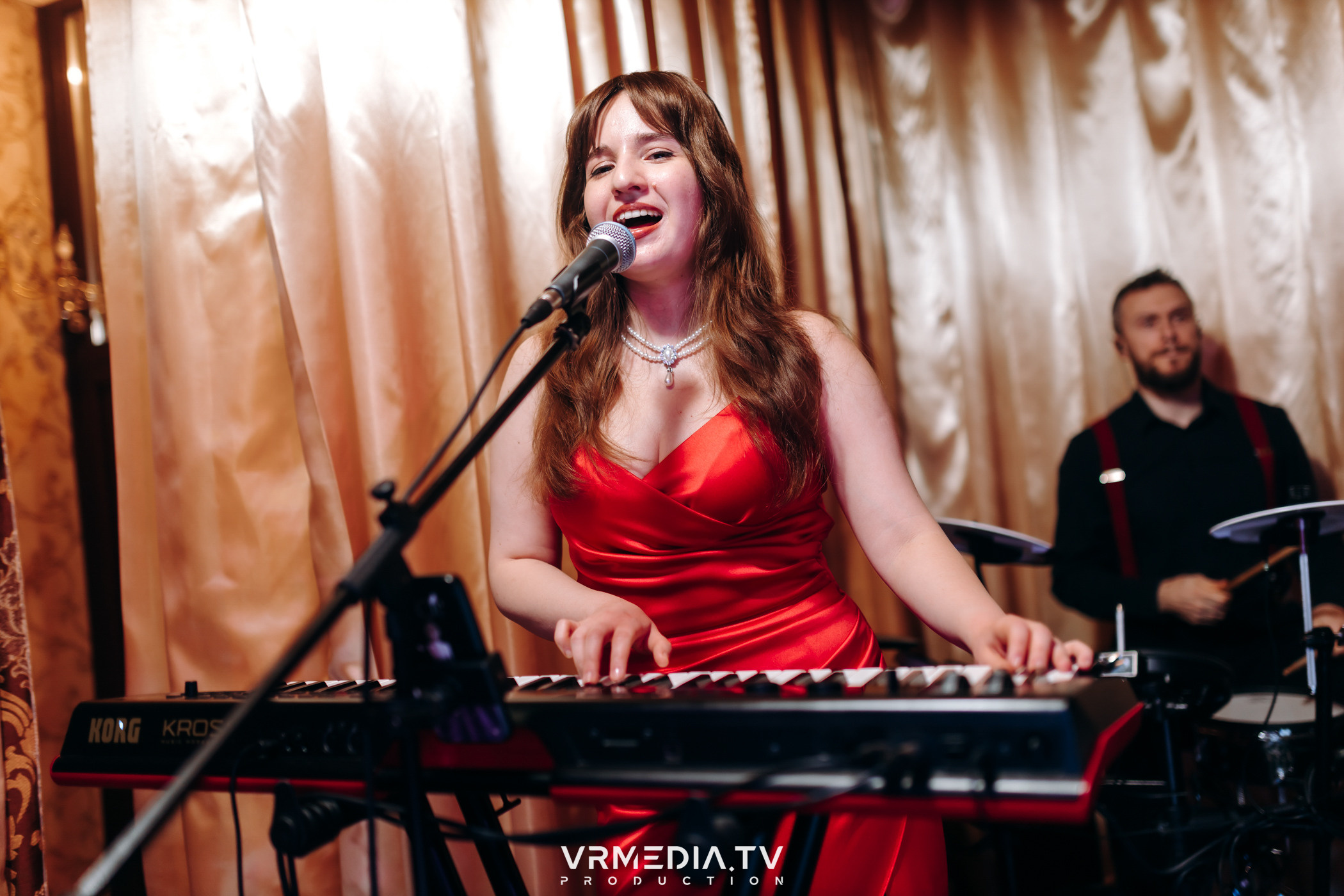 Выходные в ресторане «Лазурный Берег»