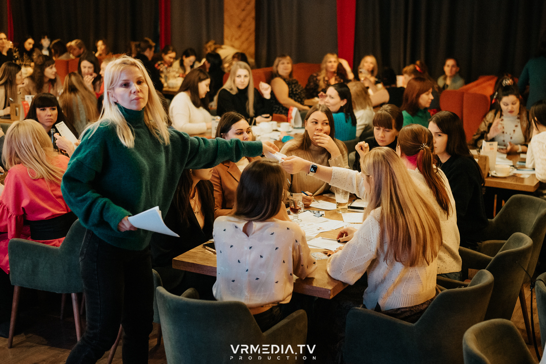 IMOM’S в гриль-баре «Жара»