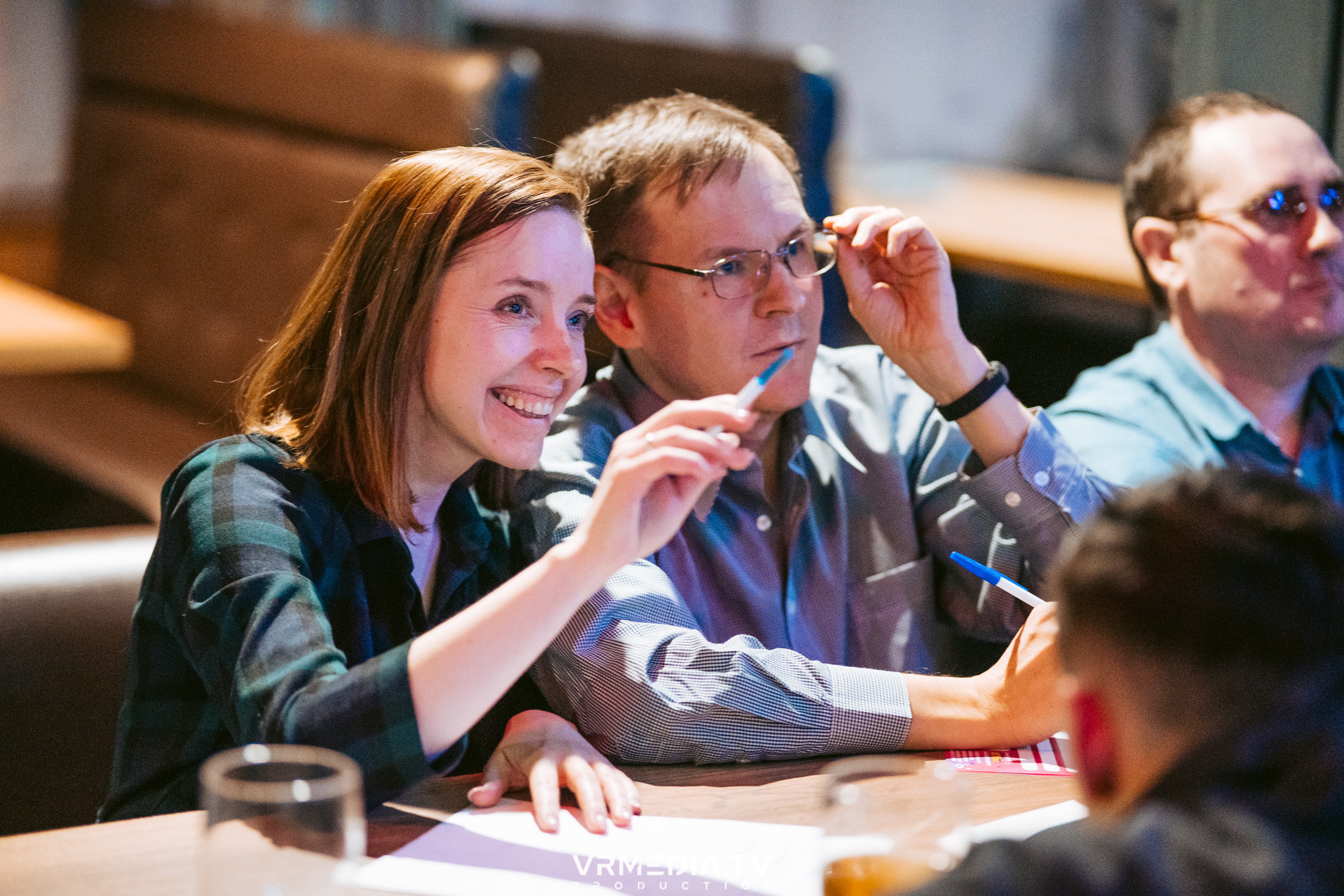 WoW QuiZ в баре «DOSKI»