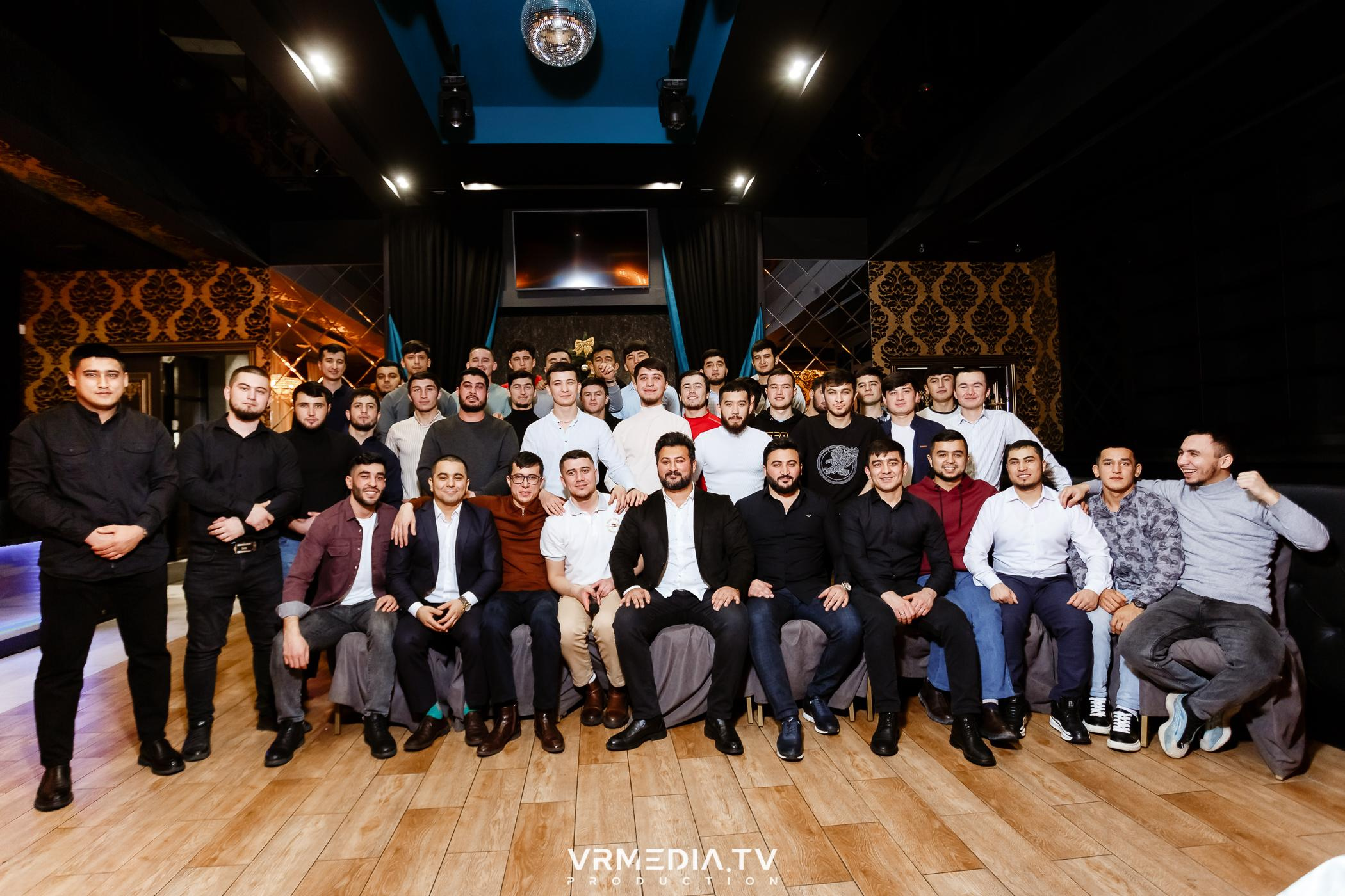 Новогодний корпоратив «Doner Home»