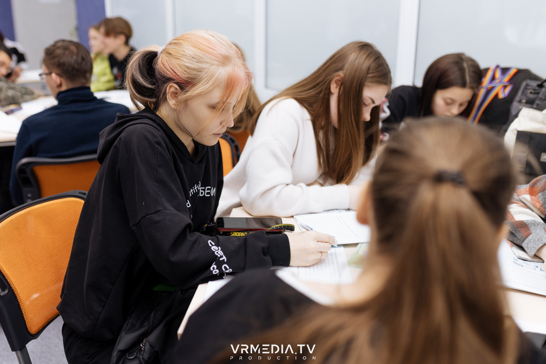 Проект «ПРОКАЧАЙСЯ 2.0»: очные сессии