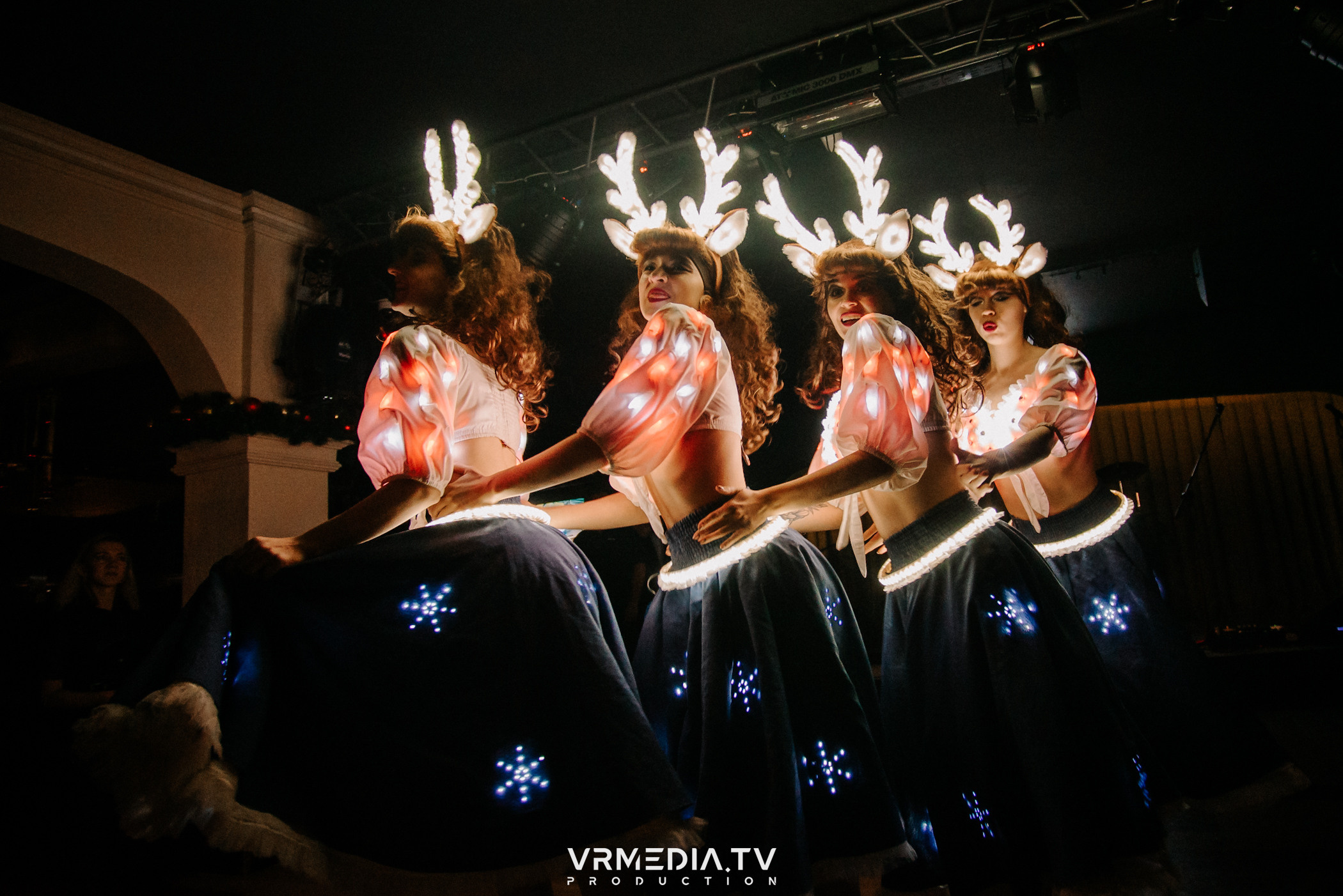 Встречаем Год Весёлого Кролика в Мюнхене!