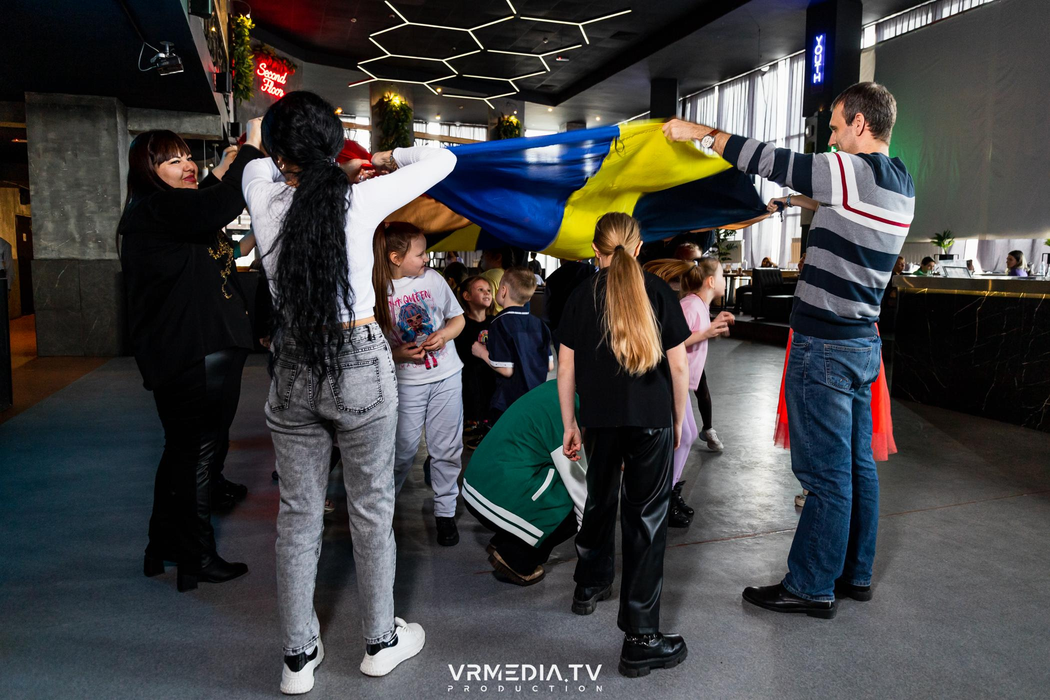 Baby time в баре «DOSKI»