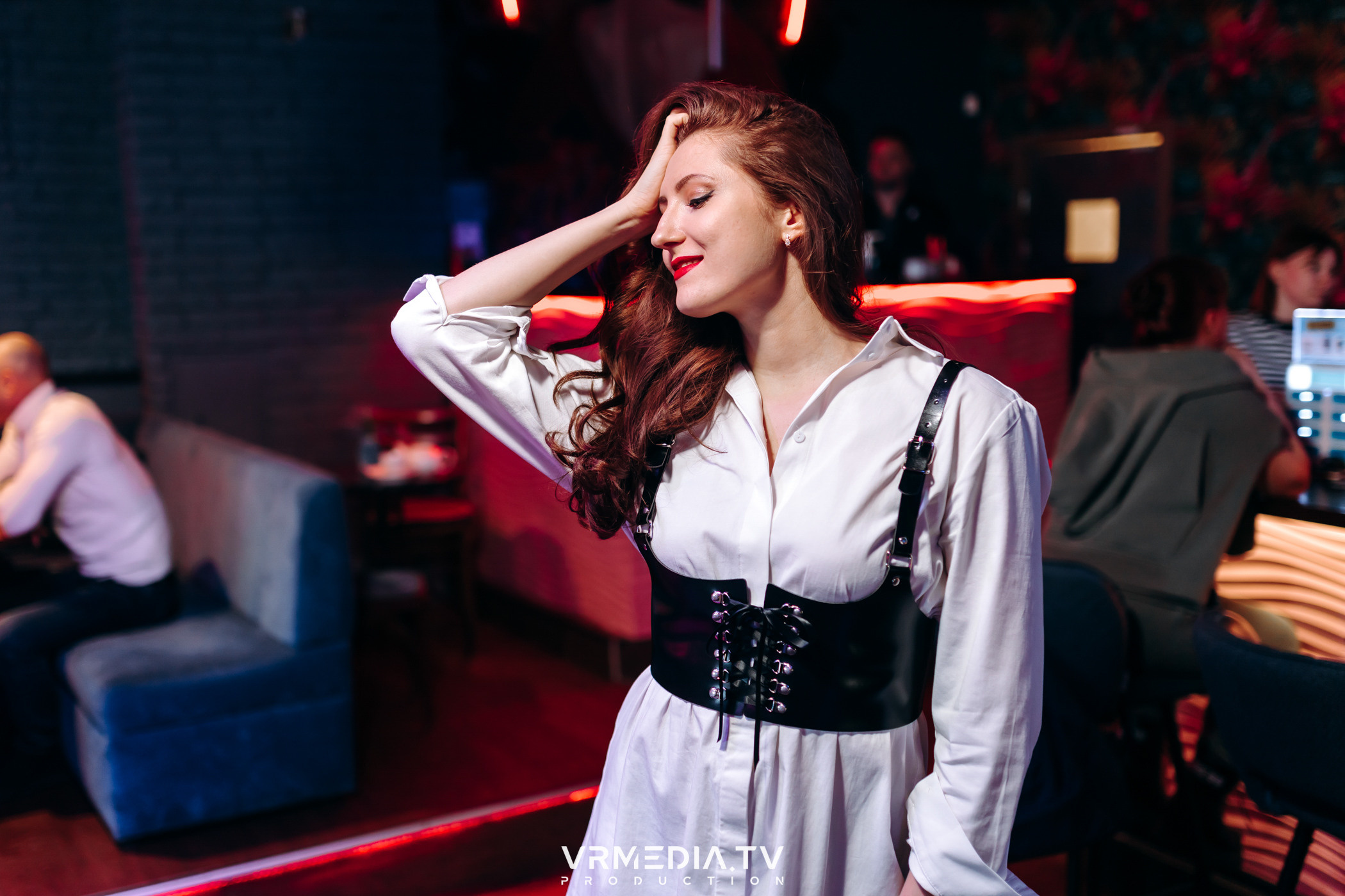 Мужской день в караоке-баре «Опера»