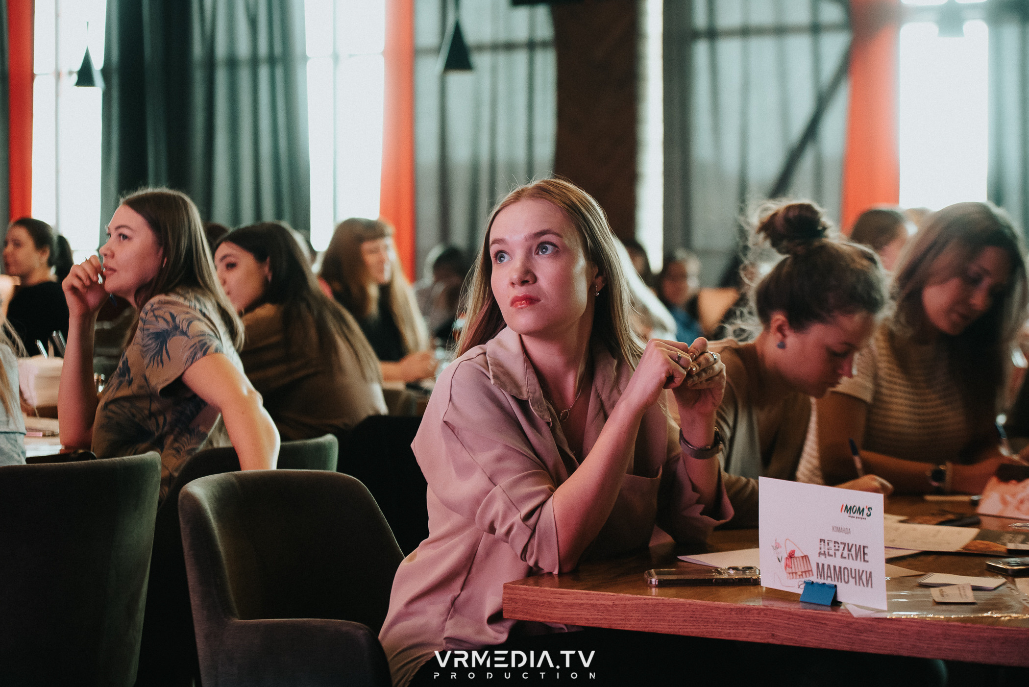 IMOM’S в гриль-баре «Жара»