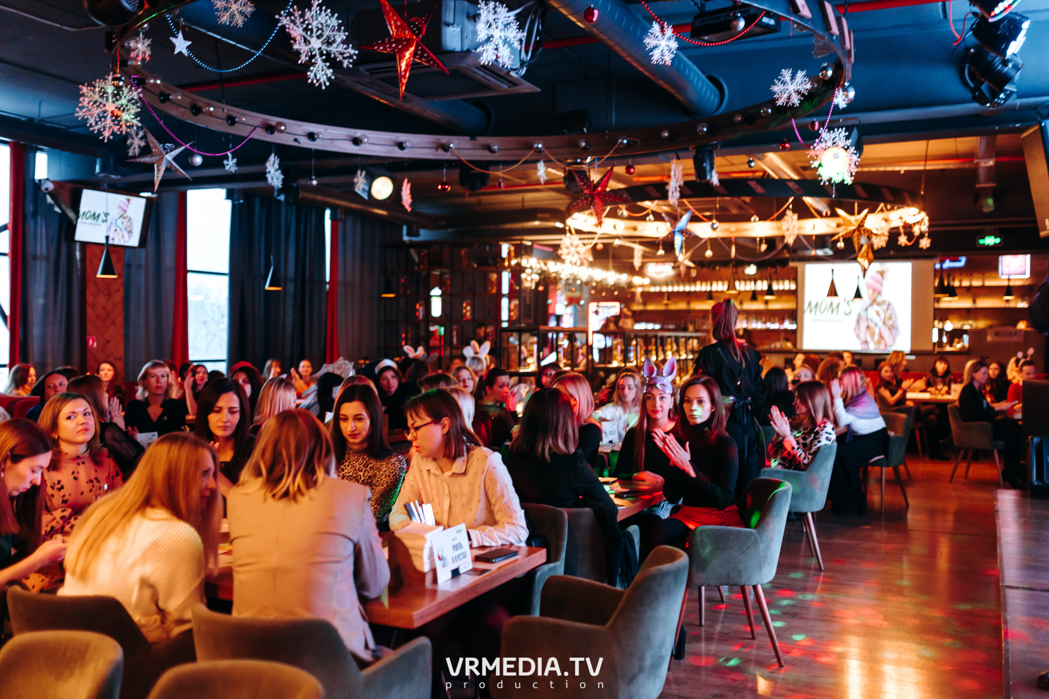 IMOM’S в гриль-баре «Жара»