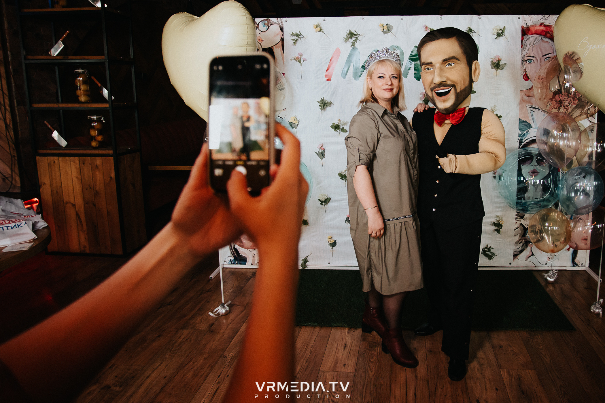 IMOM’S в гриль-баре «Жара»