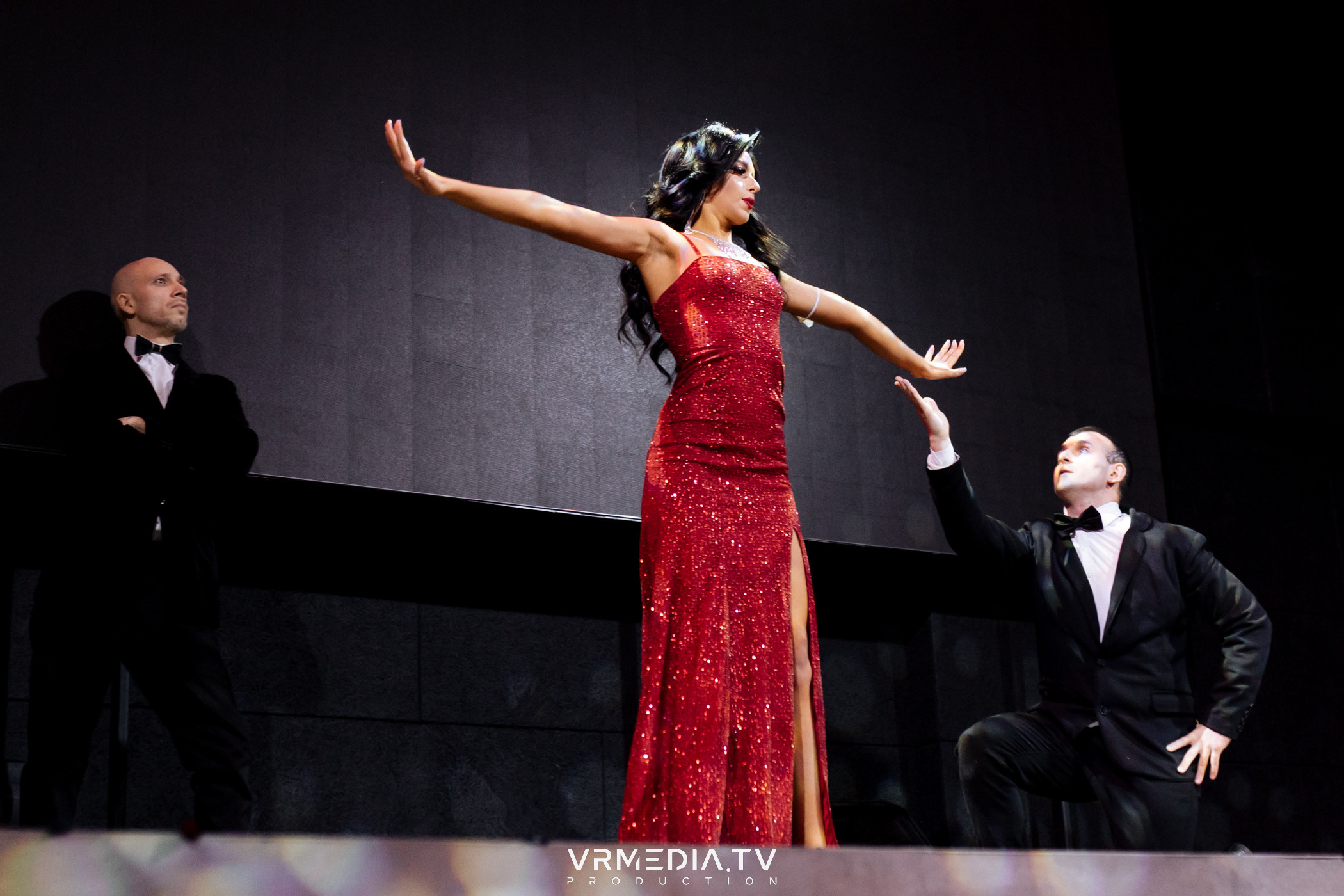 Финал регионального конкурса «Мисс и Миссис Кемерово 2023»