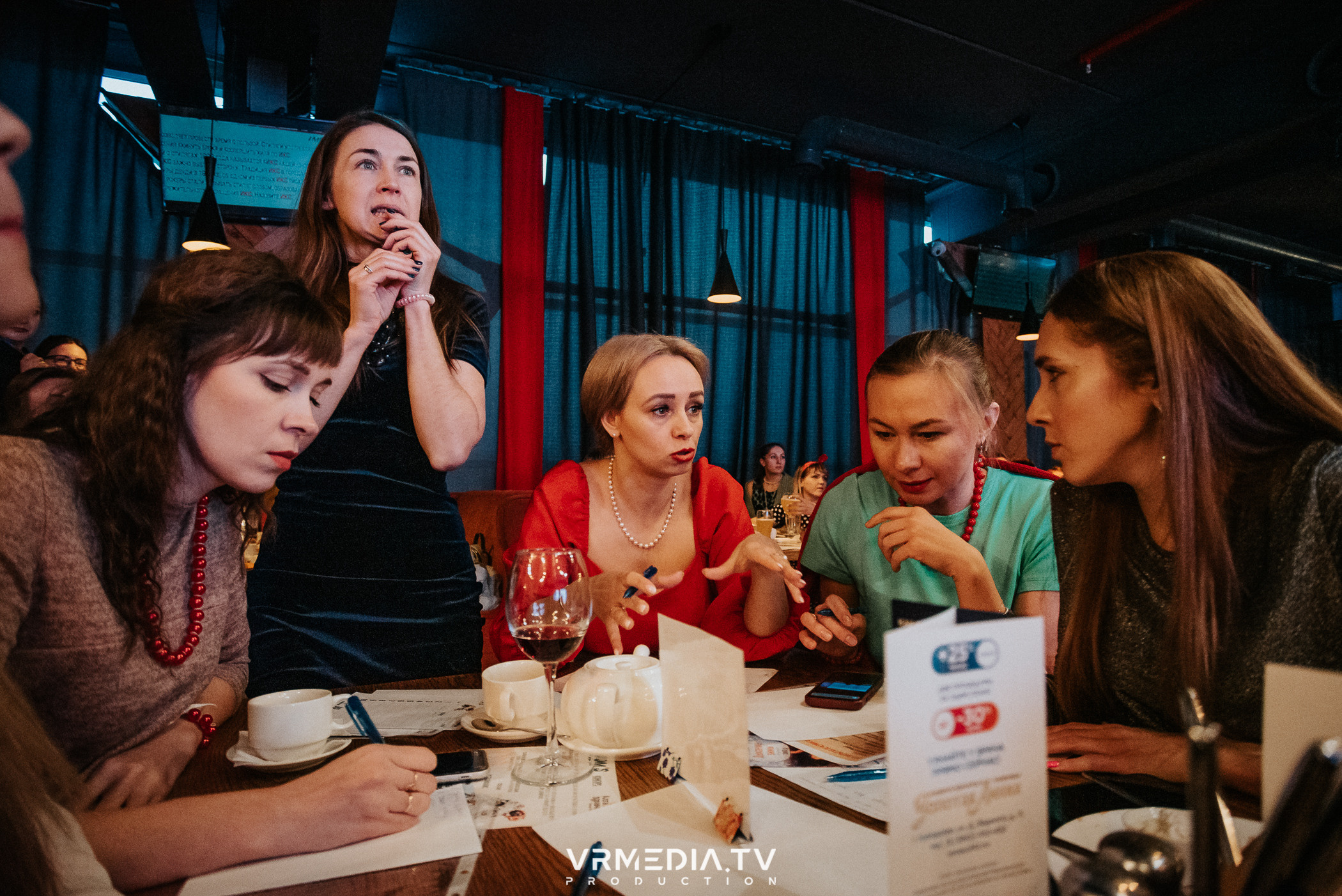 IMOM’S в гриль-баре «Жара»