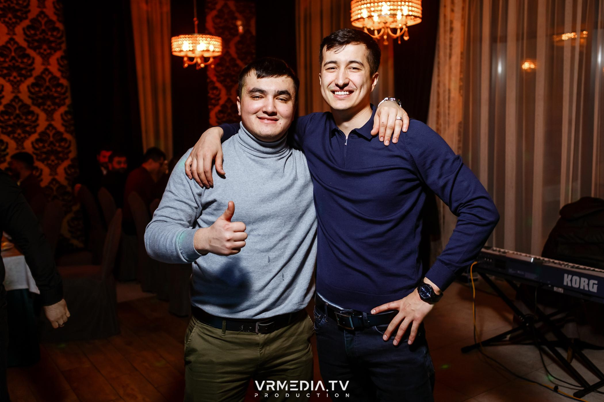 Новогодний корпоратив «Doner Home»