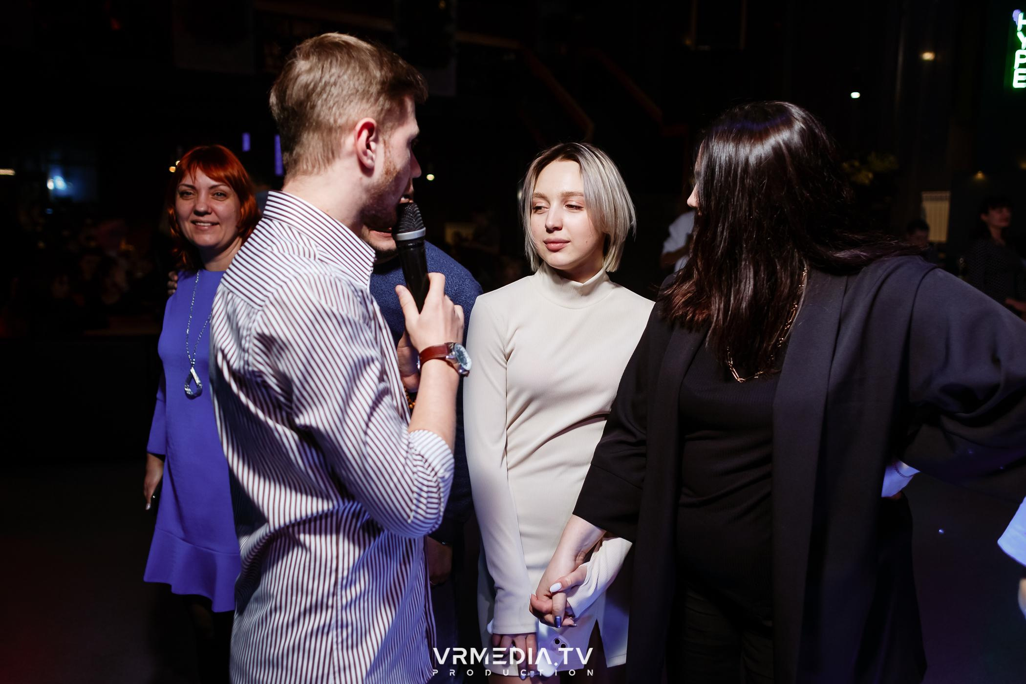 Выходные в баре «DOSKI»