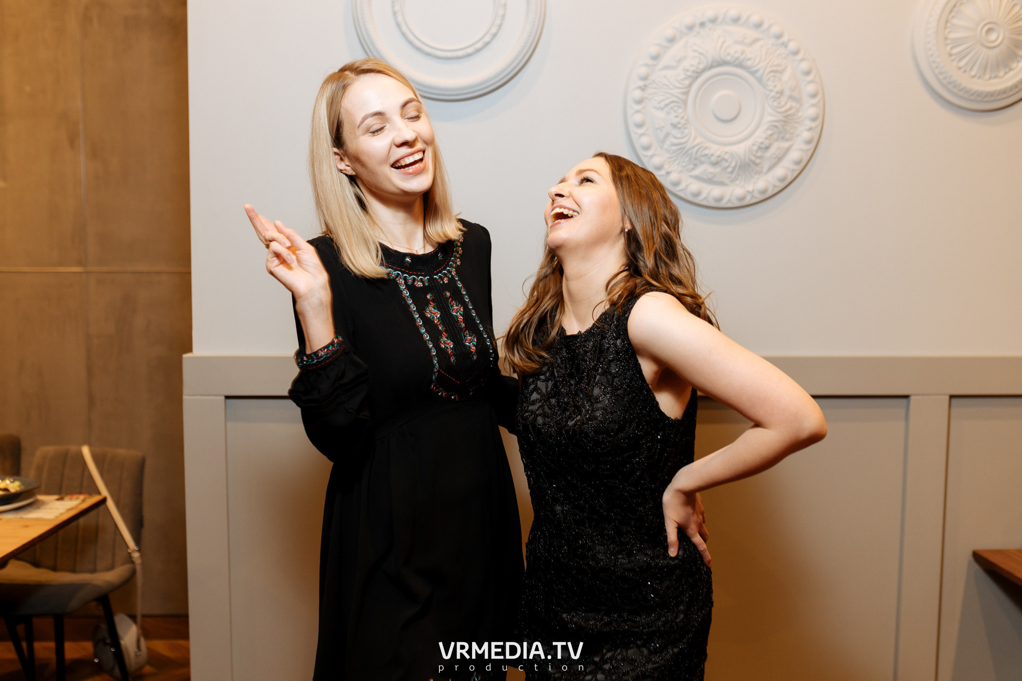 Новогодний корпоратив «Prenatal»