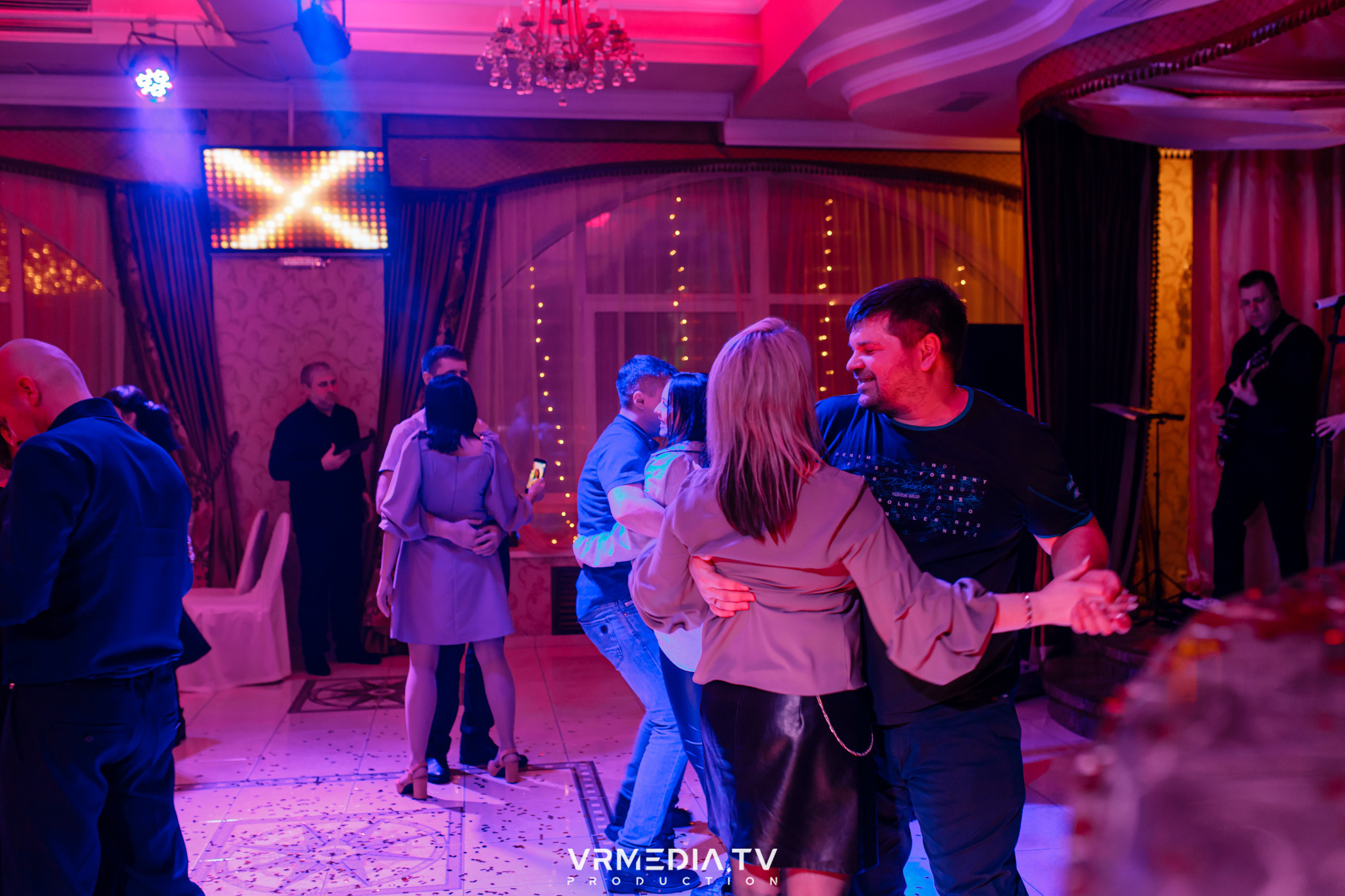 23 Февраля в ресторане «Лазурный Берег»