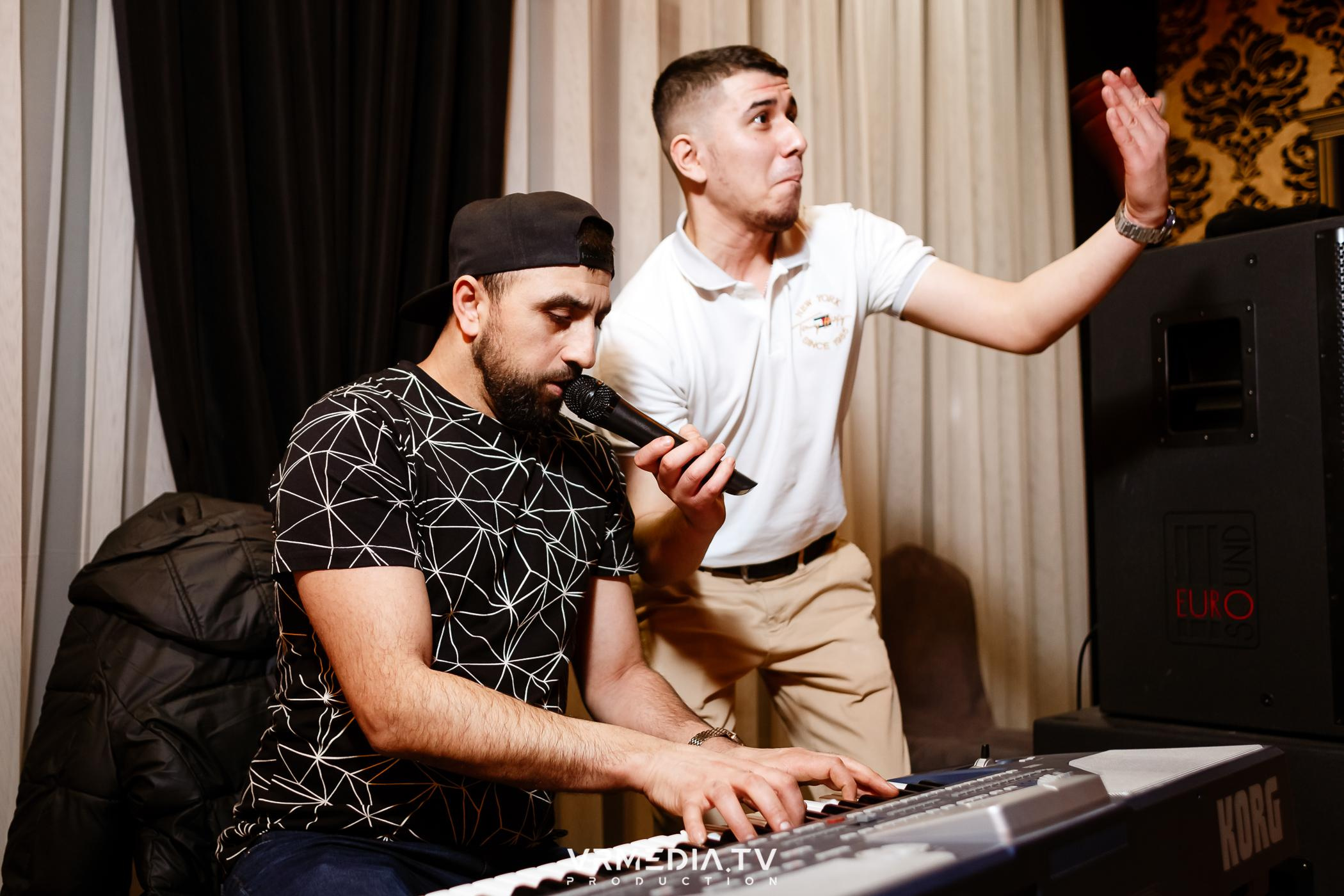 Новогодний корпоратив «Doner Home»