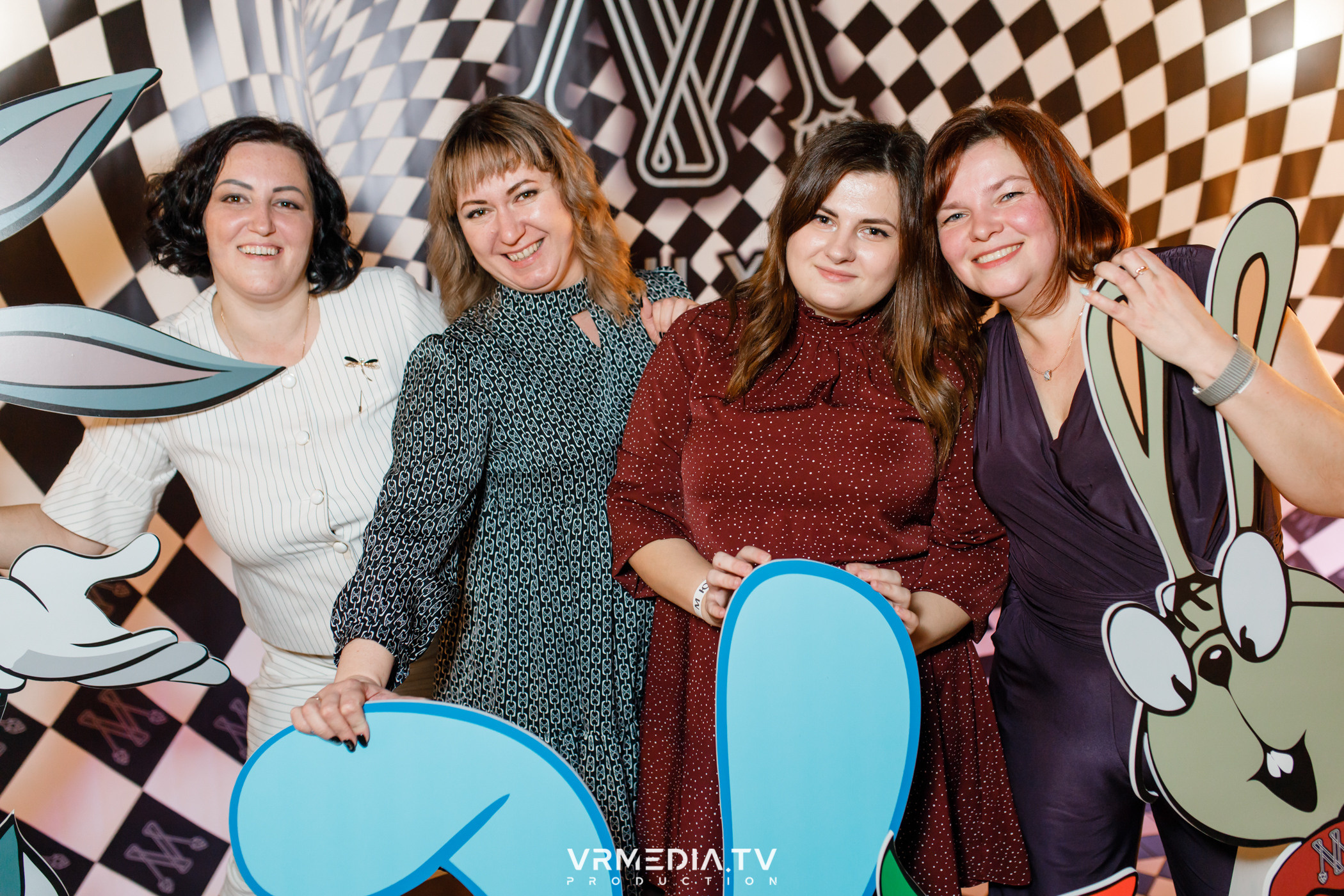 Встречаем Год Весёлого Кролика в Мюнхене!