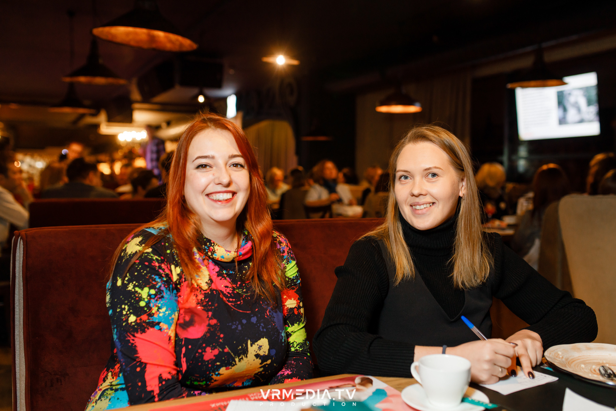 Эйнштейн party в ресторане «Мюнхен»