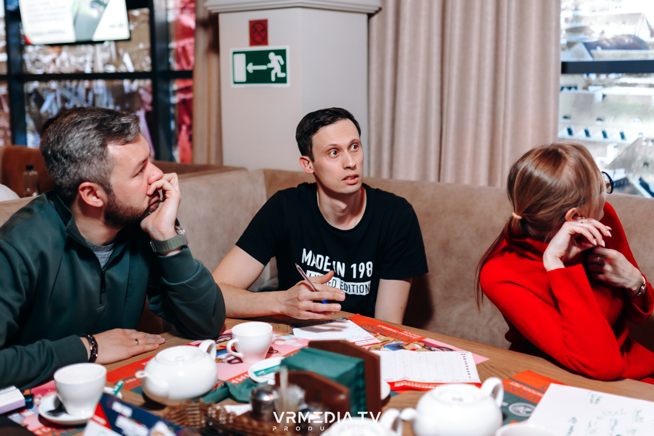 Эйнштейн party в ресторане «Мюнхен»