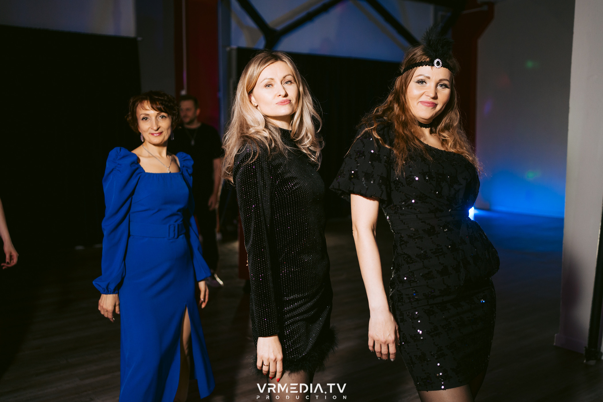 Новогодний вечер в «FREEDOM by Kseniya Aleksandrova»