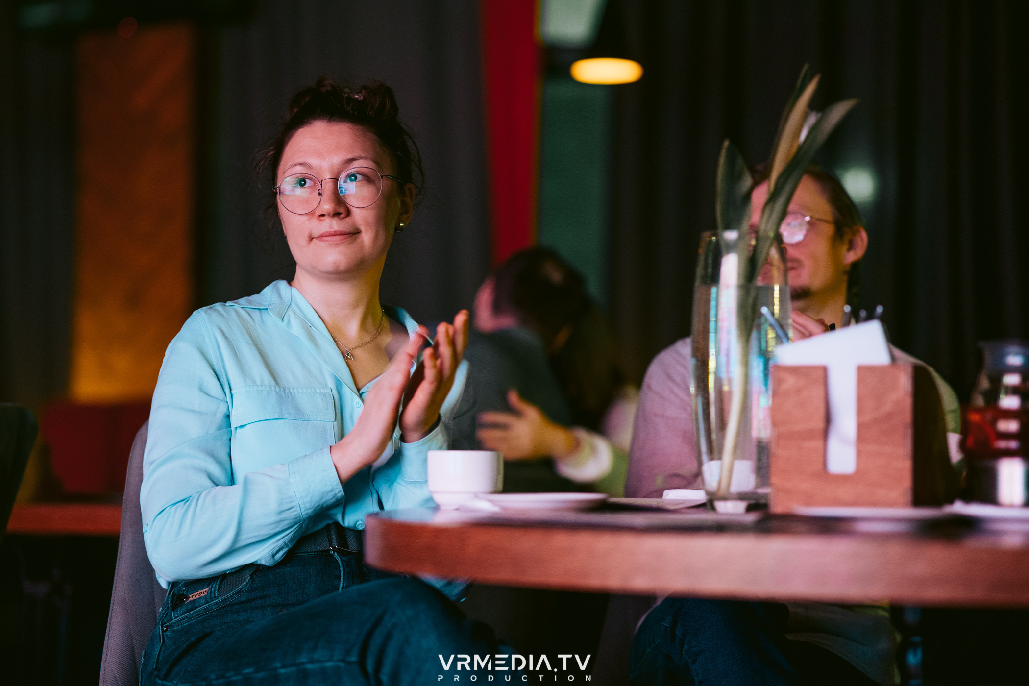 Джазовая среда: Майя Усенко. Песни как Бабочки