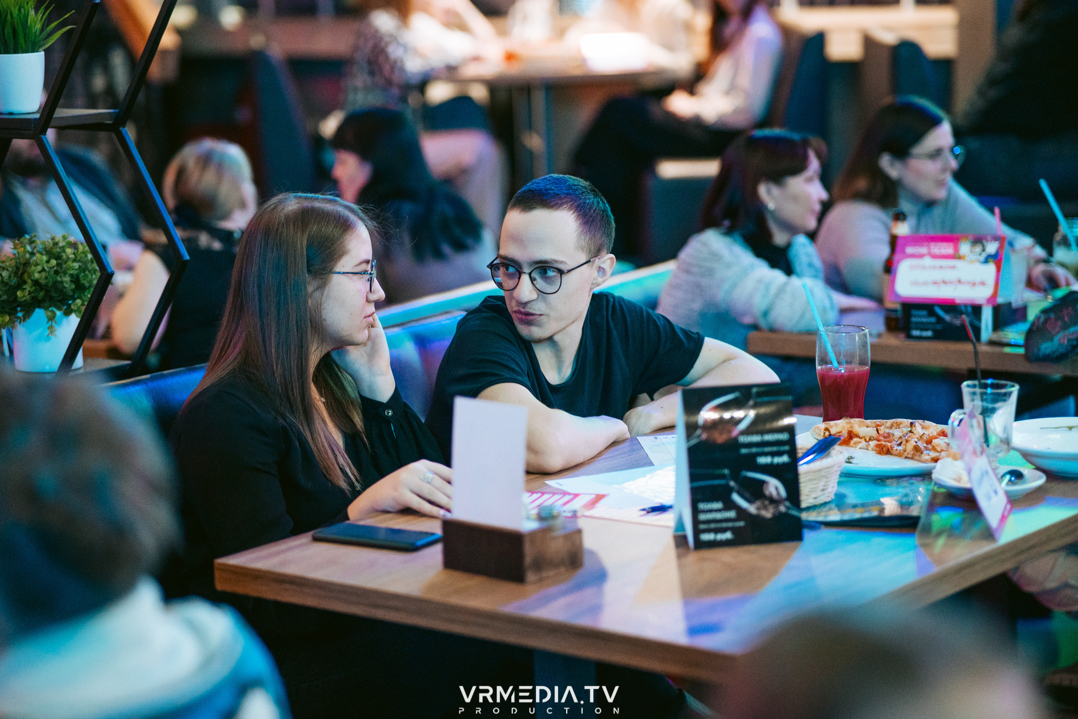 WoW QuiZ в баре «DOSKI»