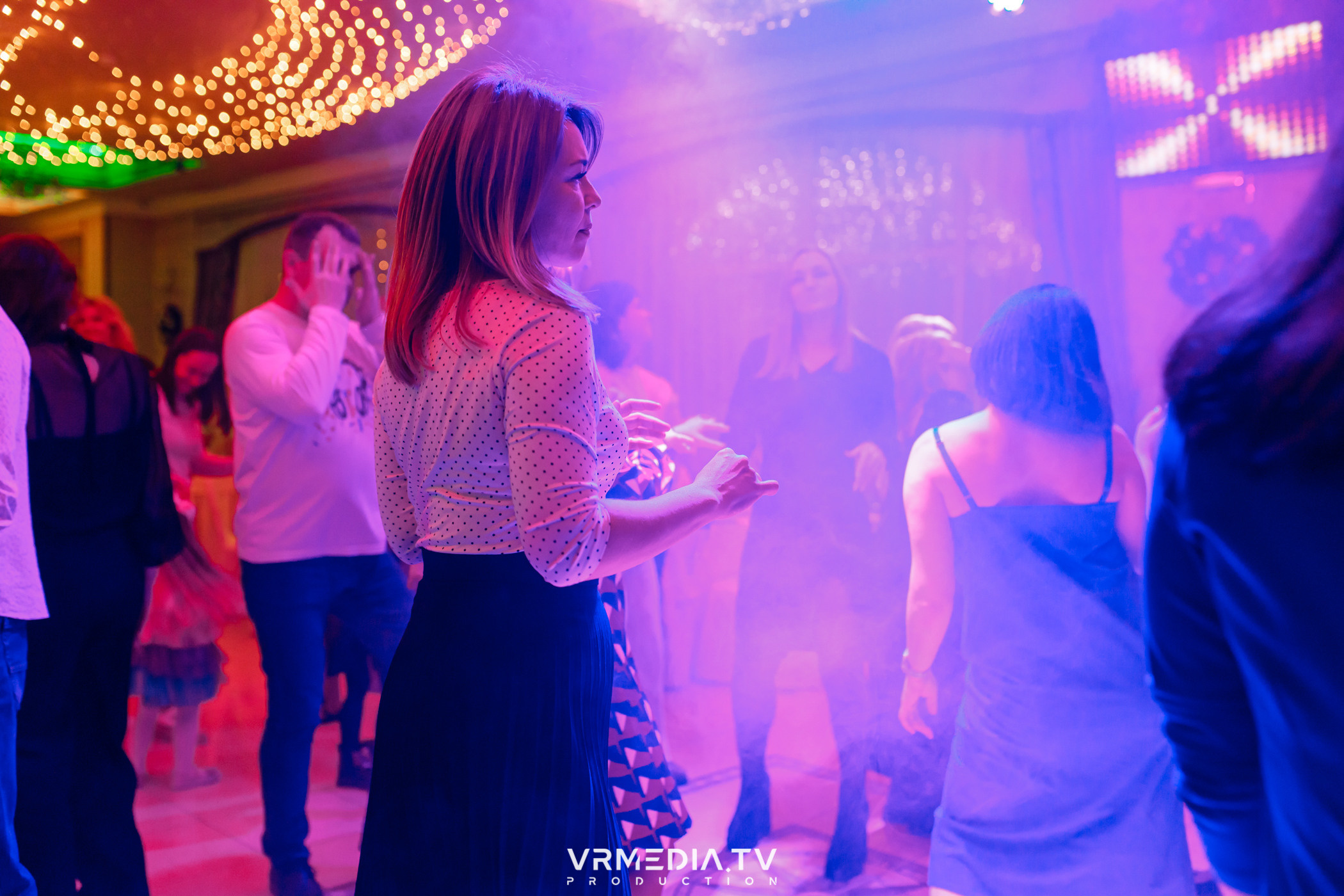 Старый Новый Год в ресторане «Лазурный Берег»