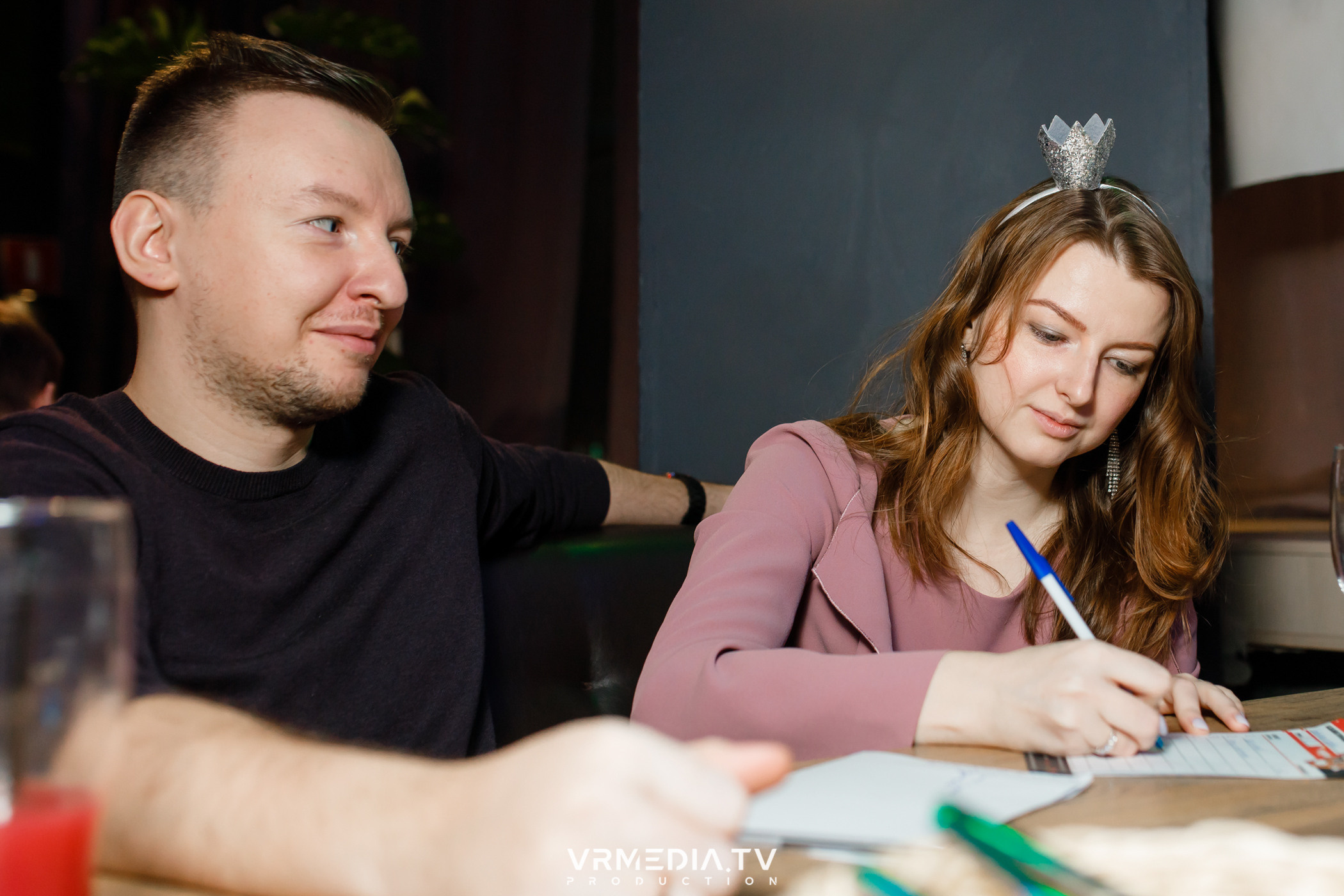 WoW QuiZ в баре «DOSKI»