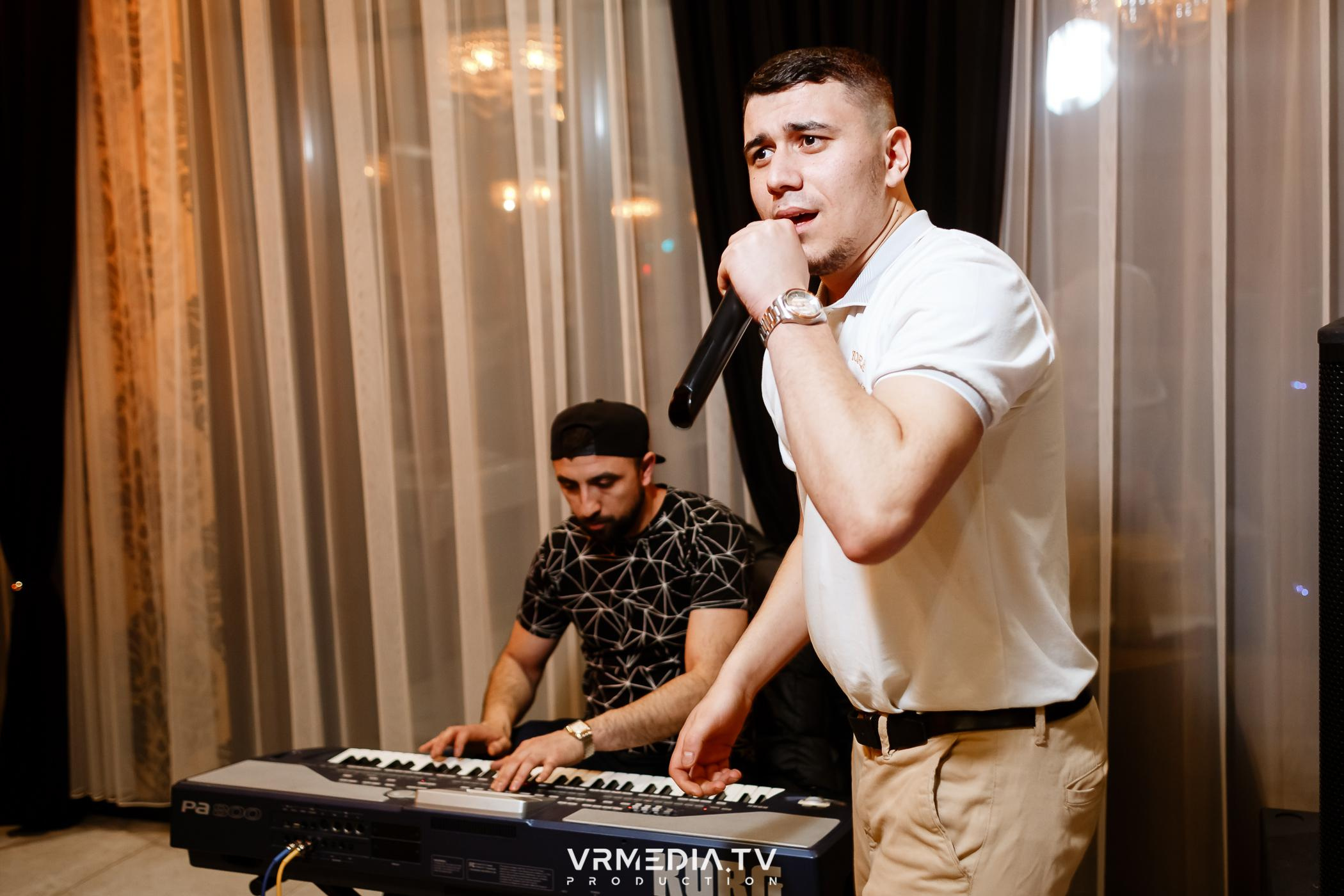 Новогодний корпоратив «Doner Home»