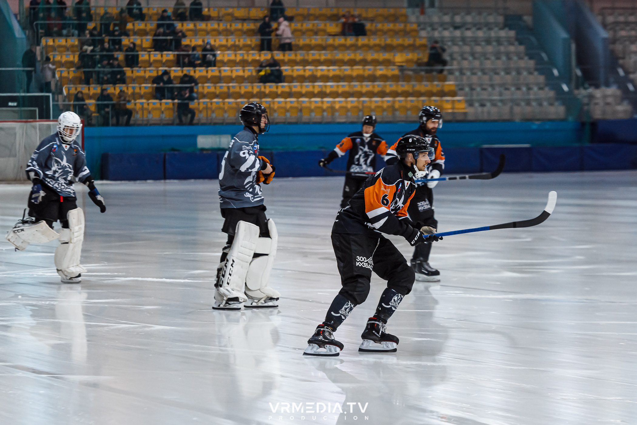 Суперлига 2023: Кузбасс — Водник