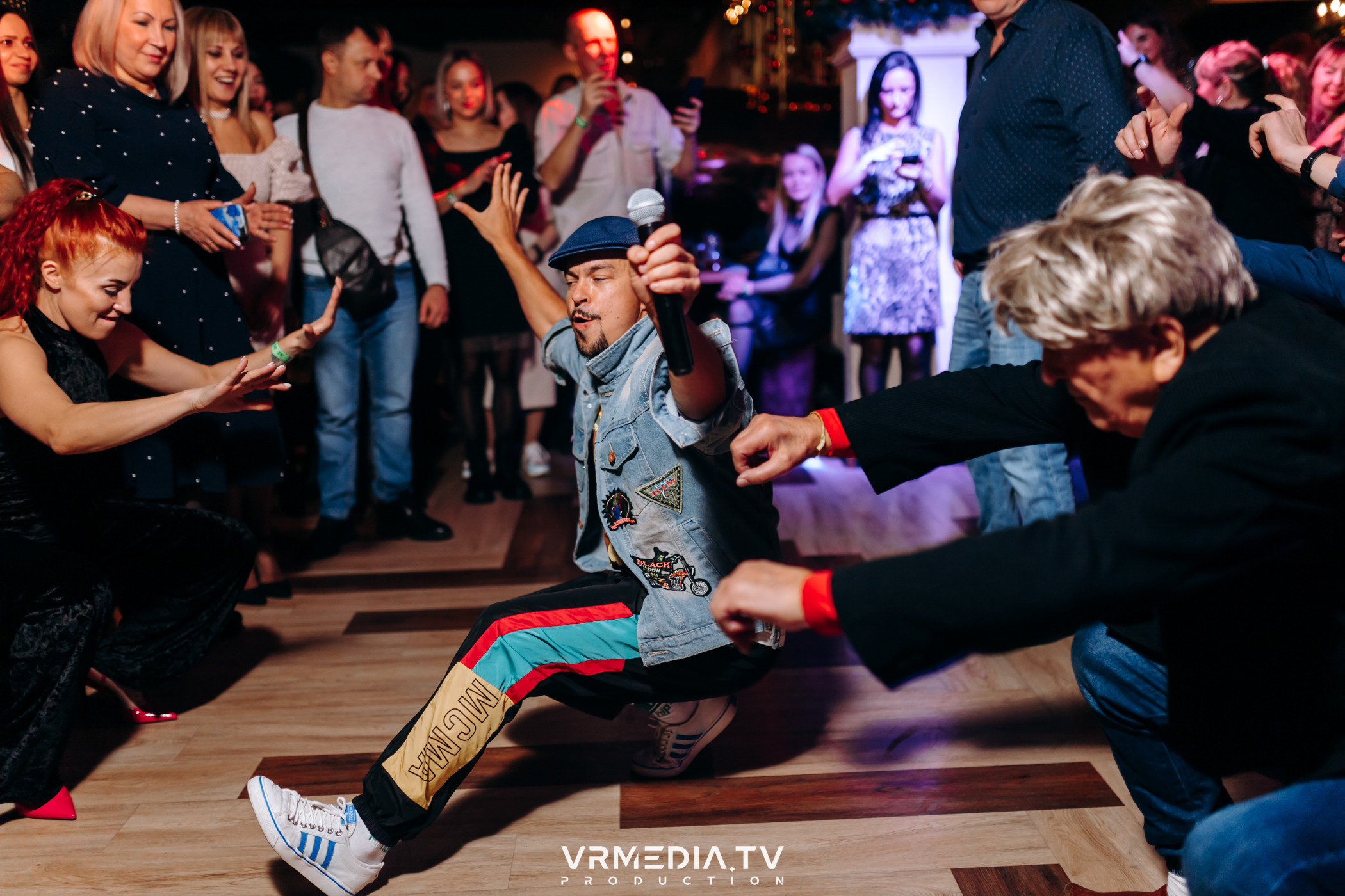 Встречаем Год Весёлого Кролика в Мюнхене!