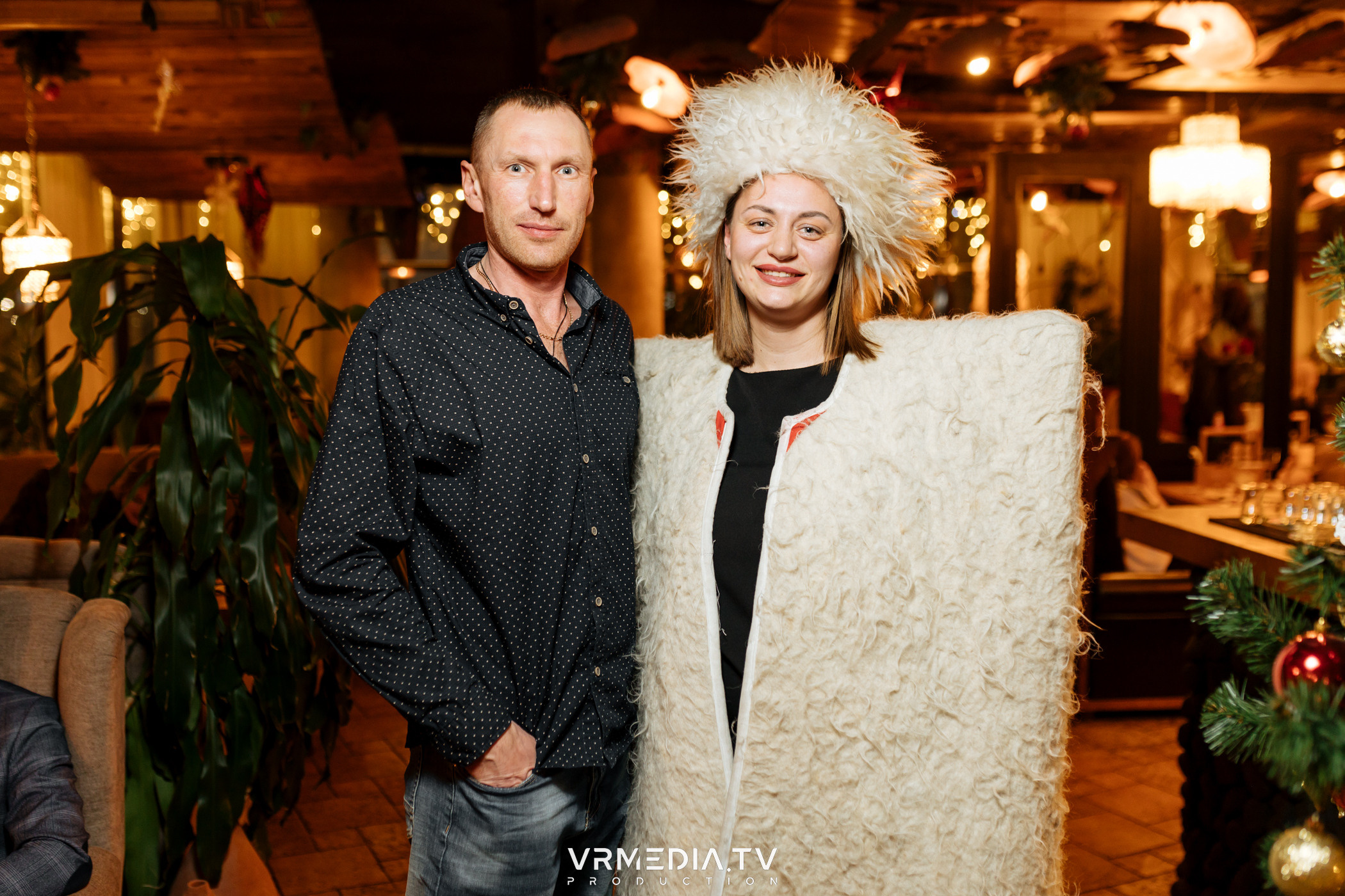 Выходные в ресторане «Хачапури тетушки Марико»