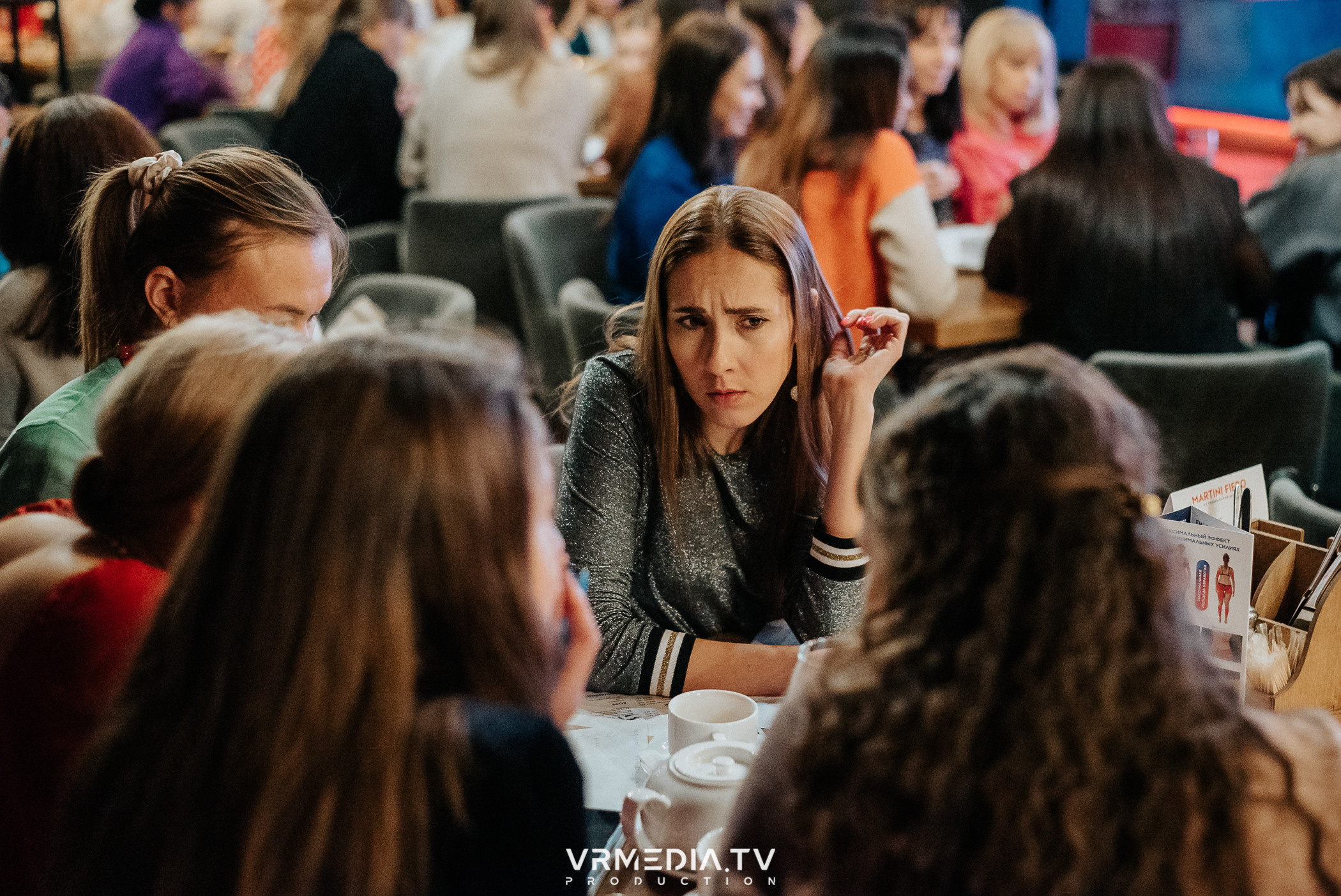 IMOM’S в гриль-баре «Жара»