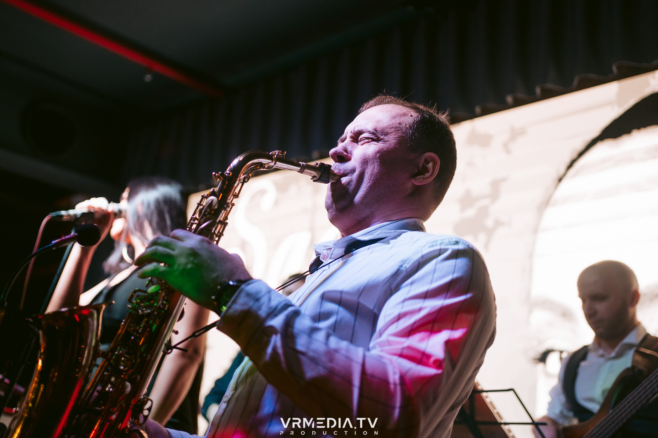 Джазовая среда: Smooth Jazz с Мариной Мамедди (Кемерово)