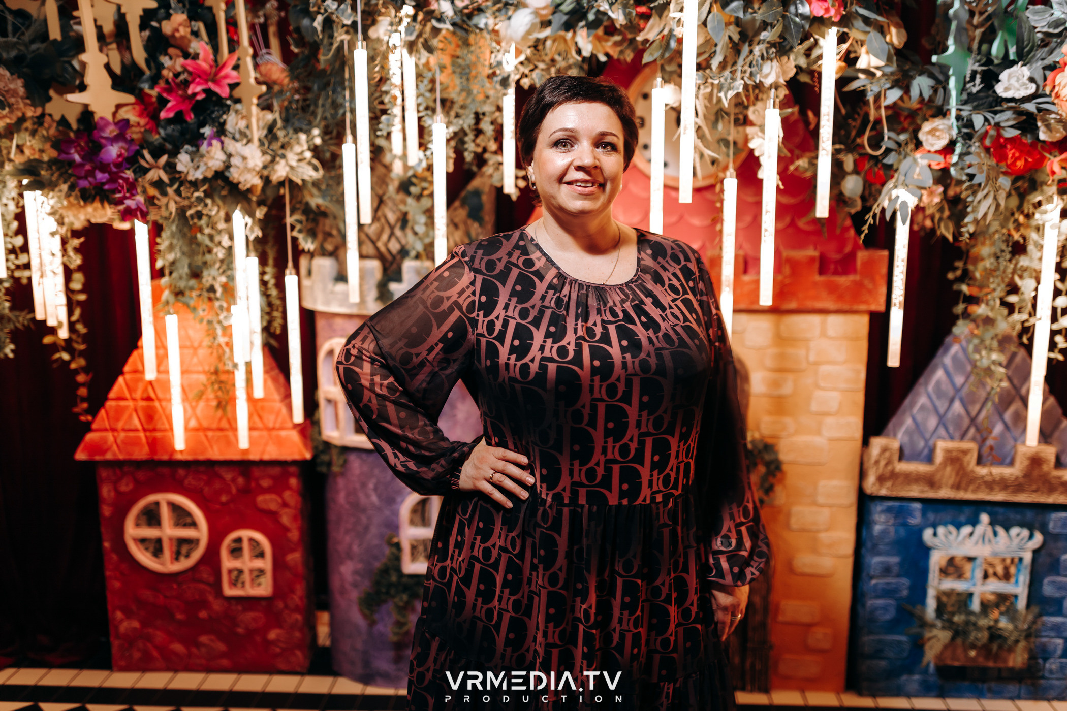 Международный женский день в ресторане «Мюнхен»