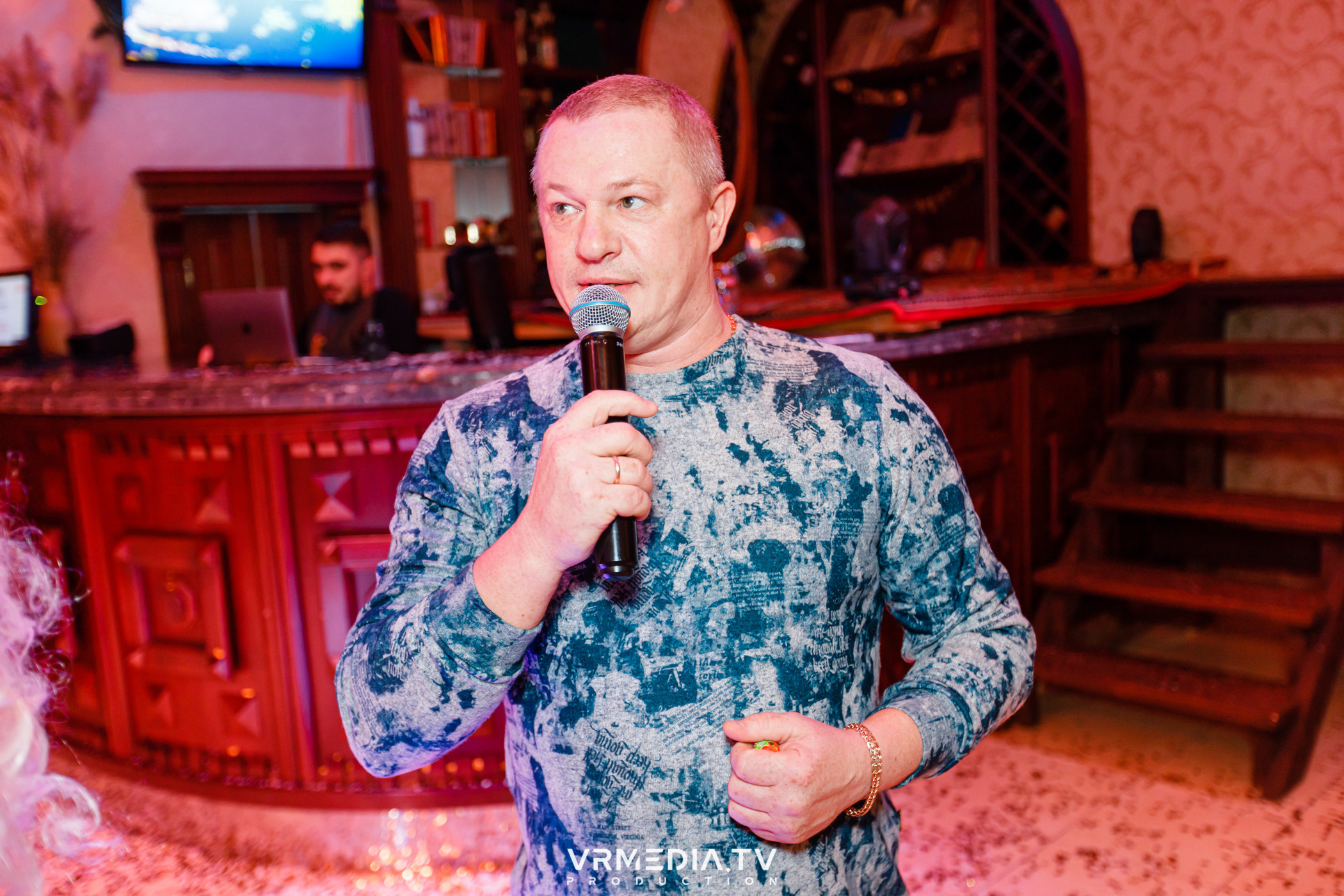 «Новогодний Мюзикл» в ресторане «Лазурный Берег»