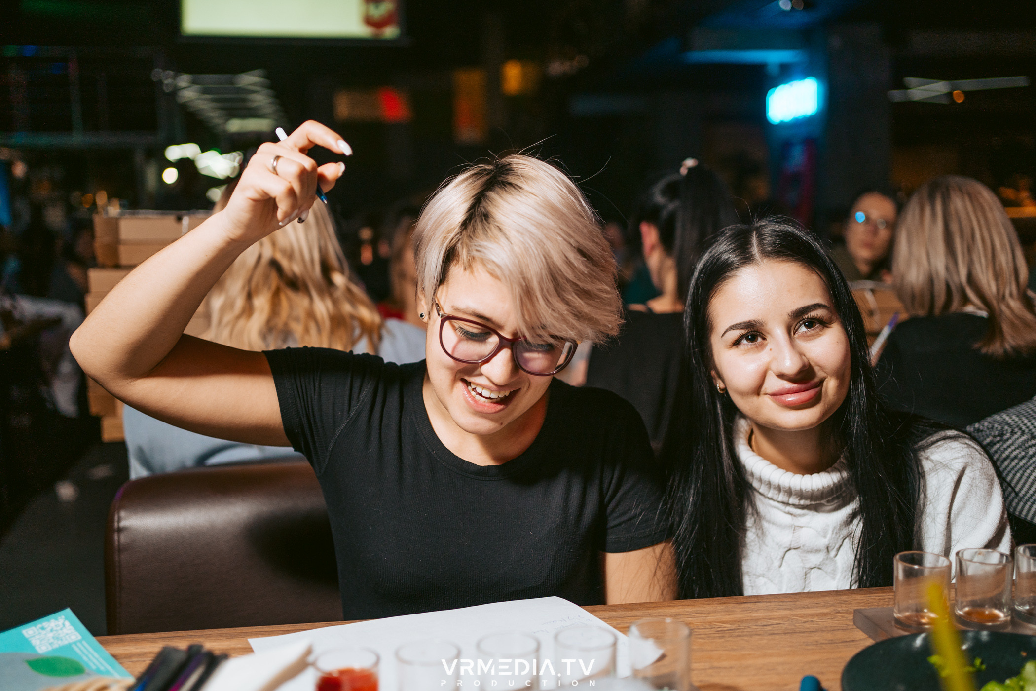 WoW QuiZ в баре «DOSKI»