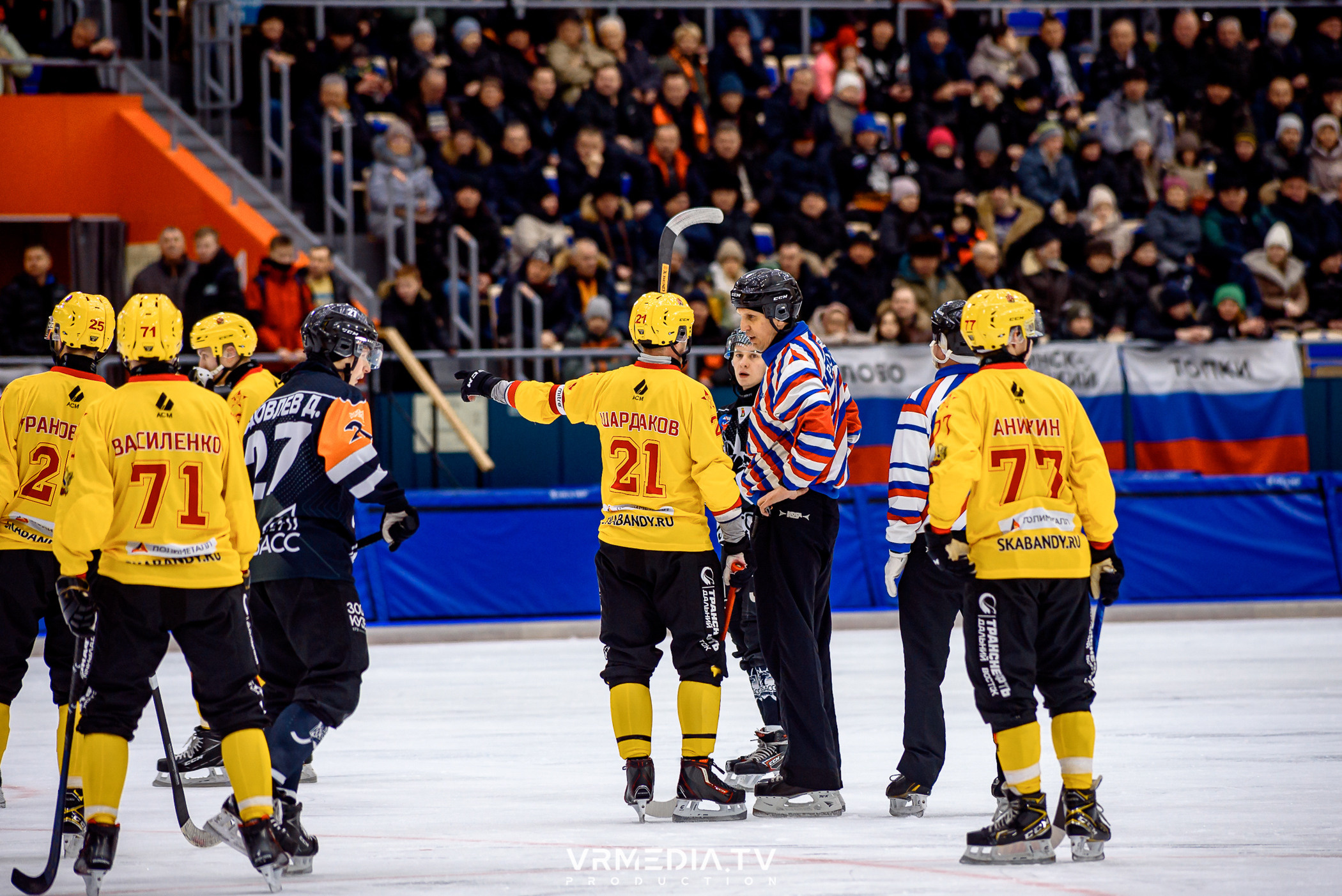 Суперлига 2023: Кузбасс — СКА Нефтяник