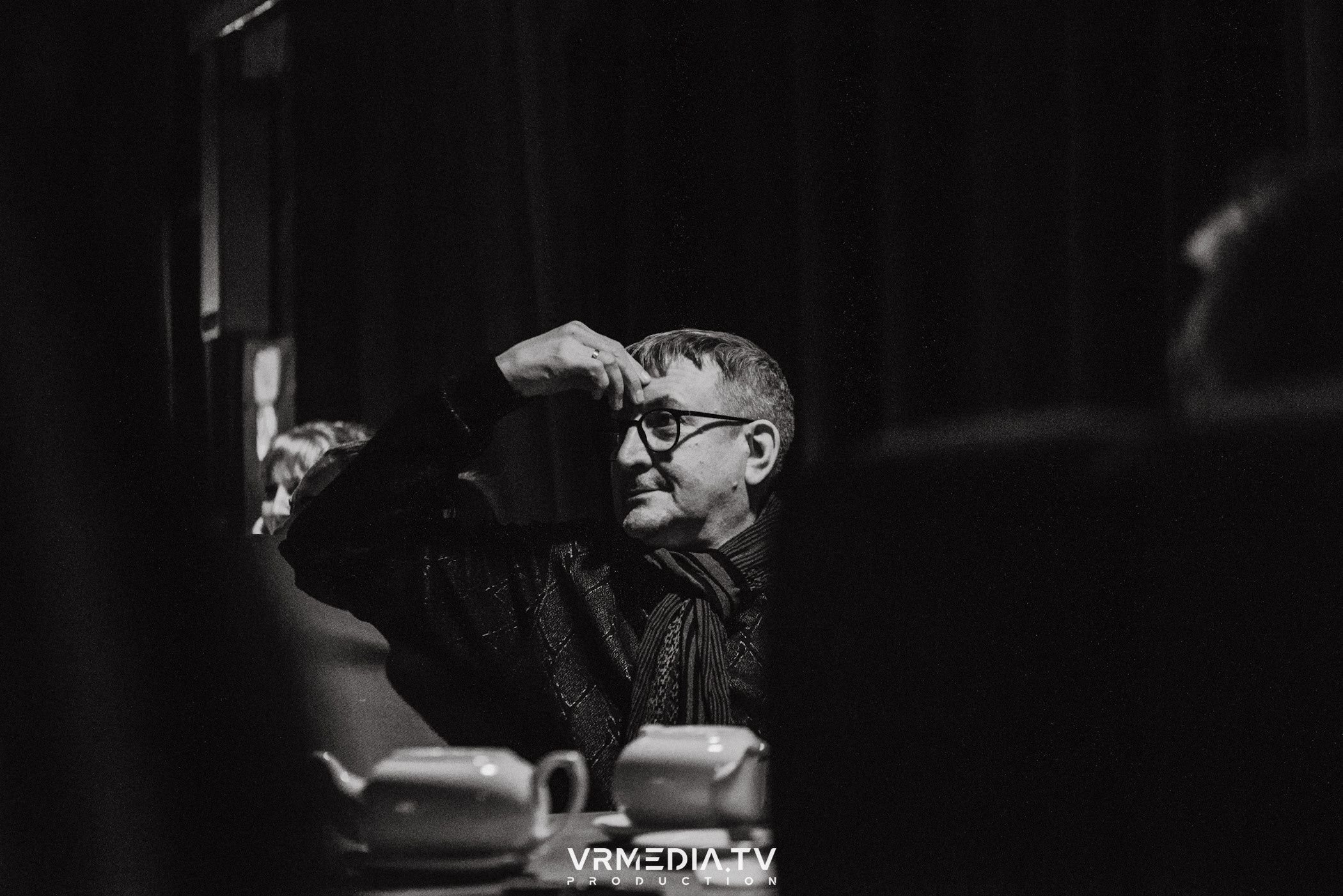 Джазовая среда. Новогодний Jam Session