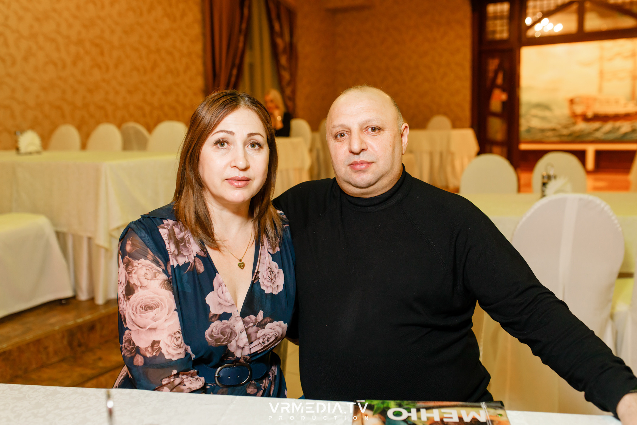 Выходные в ресторане «Лазурный Берег»