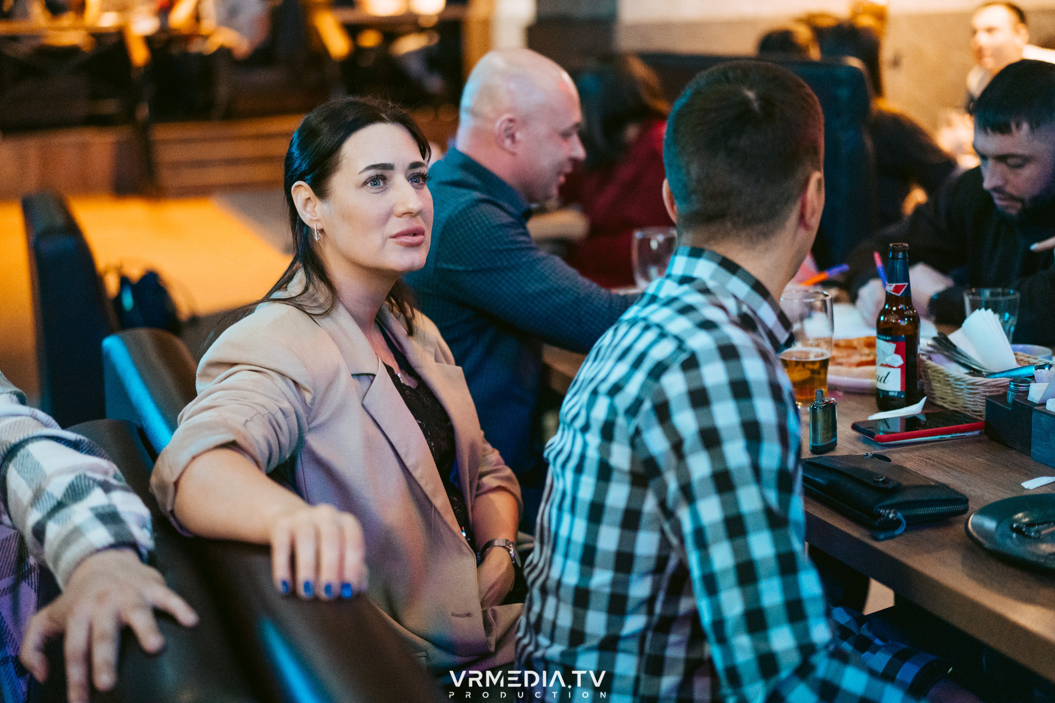 WoW QuiZ в баре «DOSKI»