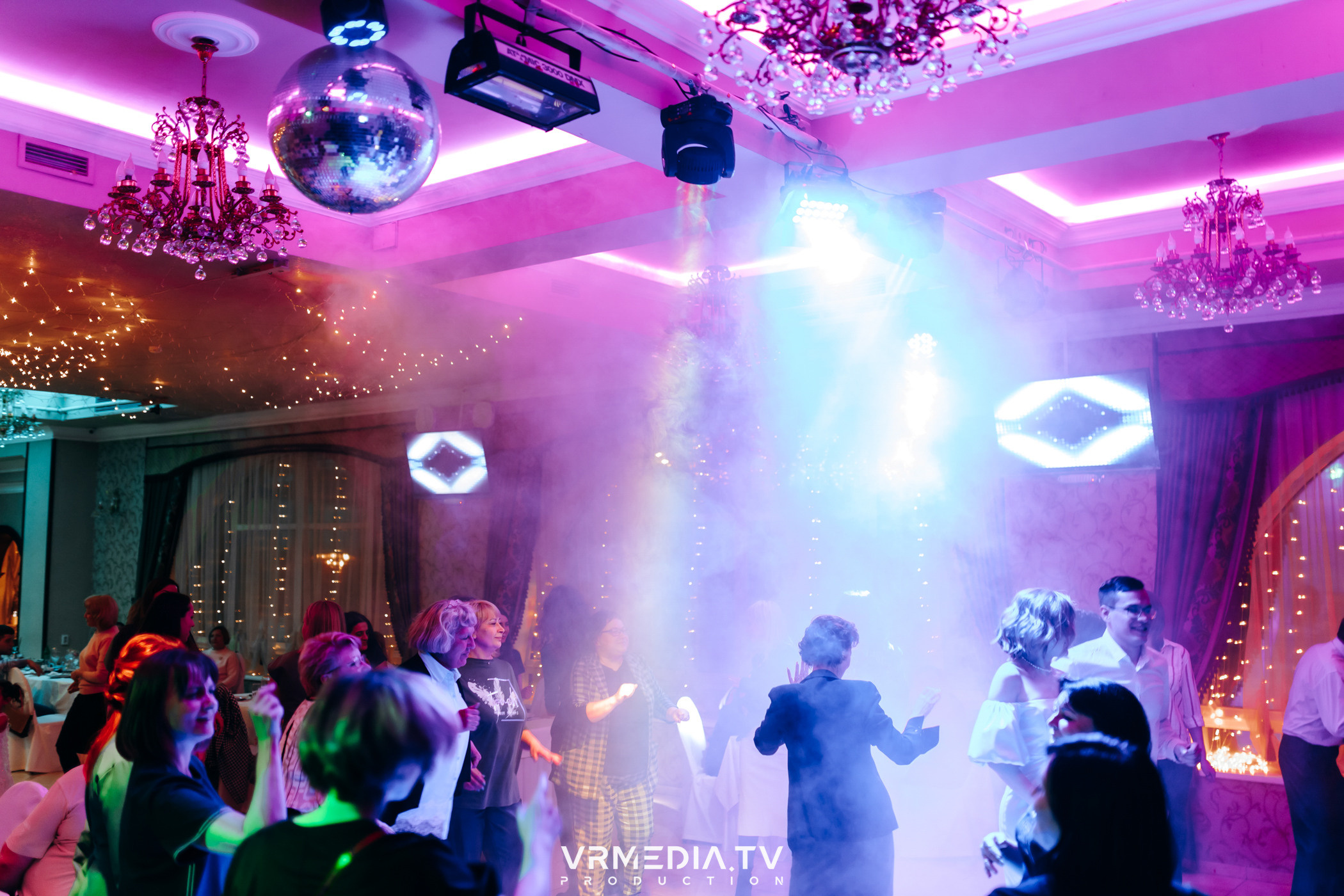 Выходные в ресторане «Лазурный Берег»